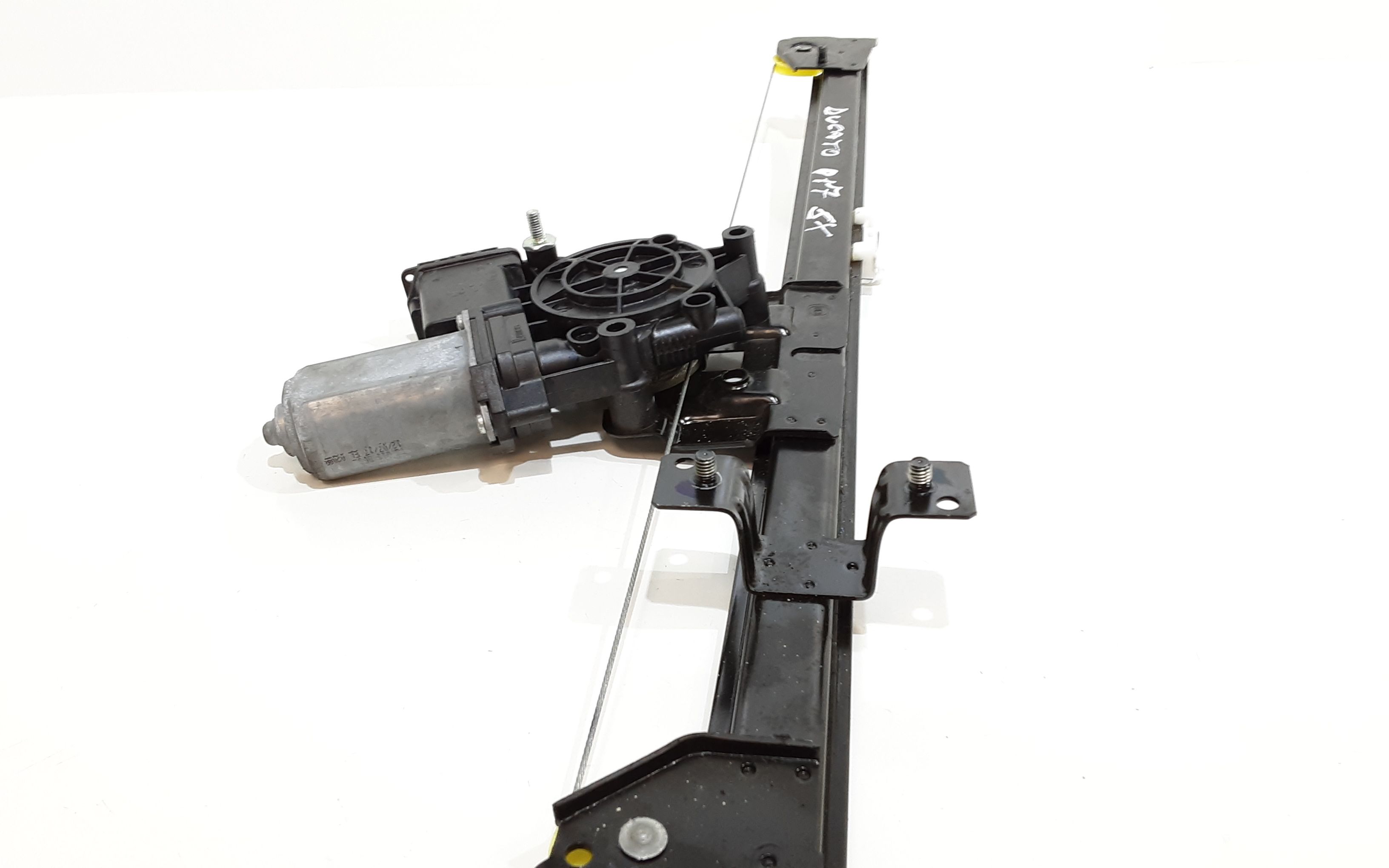 Cremagliera anteriore sinistra Guida FIAT Ducato 6 Serie