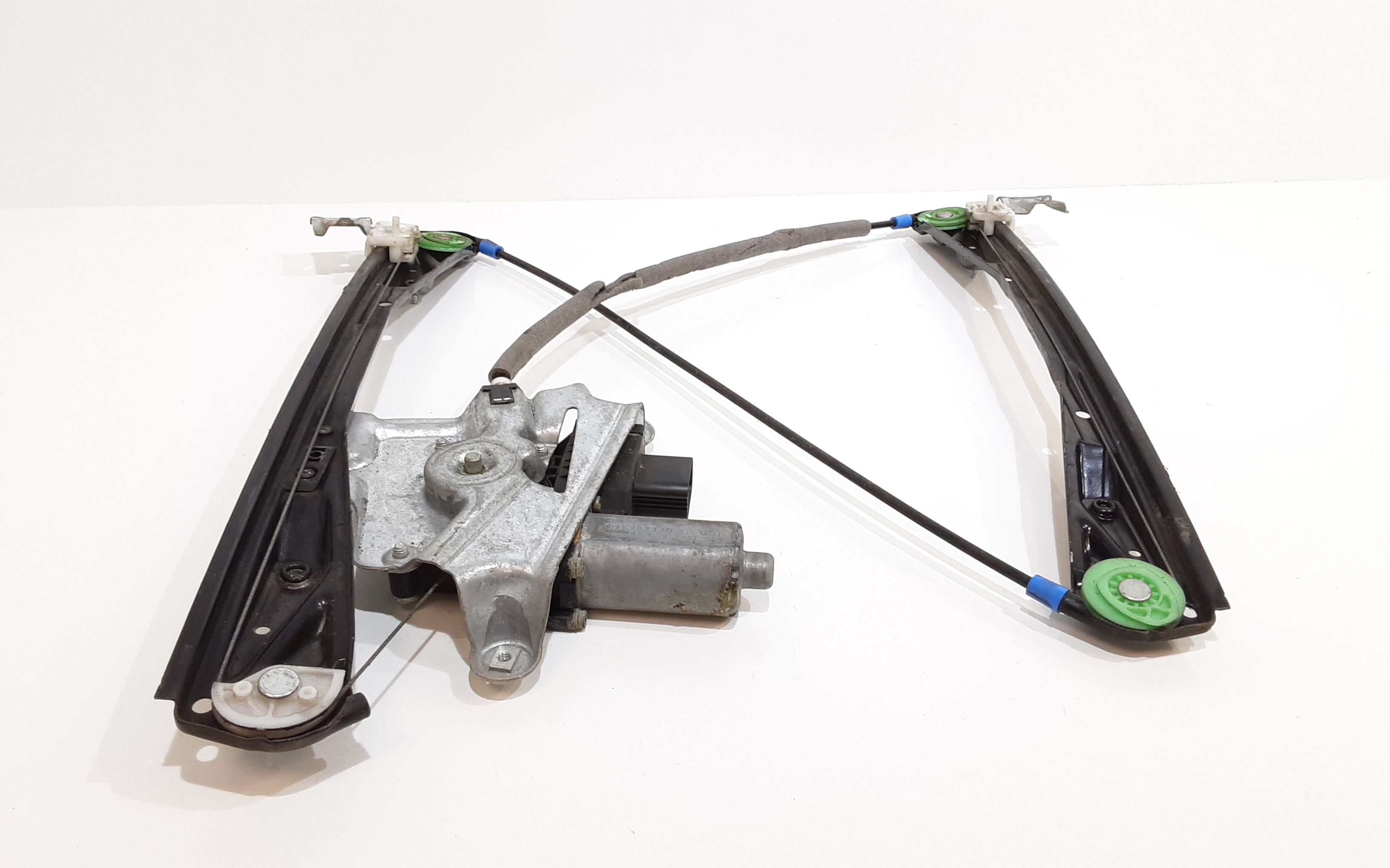 Cremagliera anteriore sinistra Guida JAGUAR X-Type  Serie