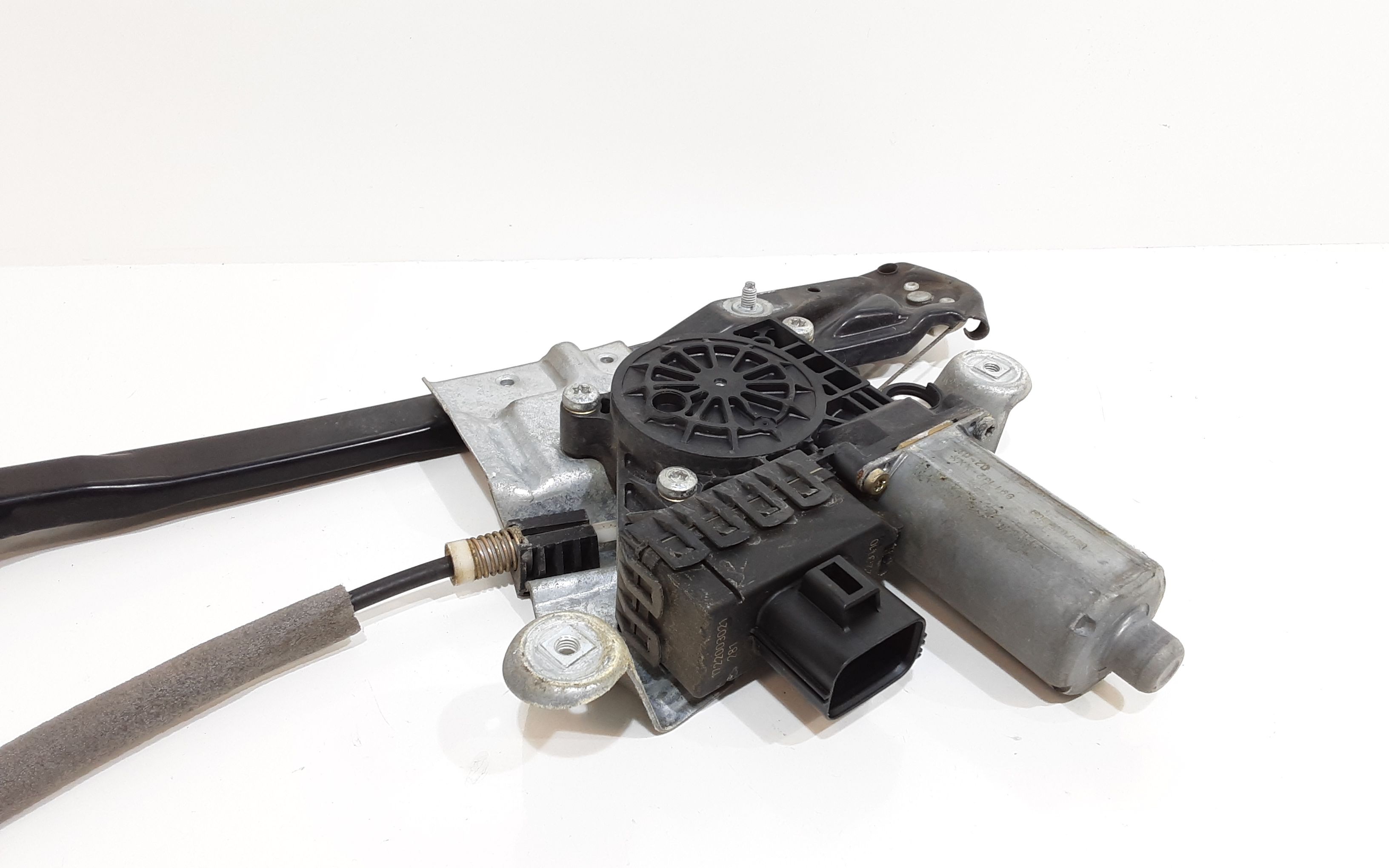 Cremagliera anteriore sinistra Guida JAGUAR X-Type  Serie