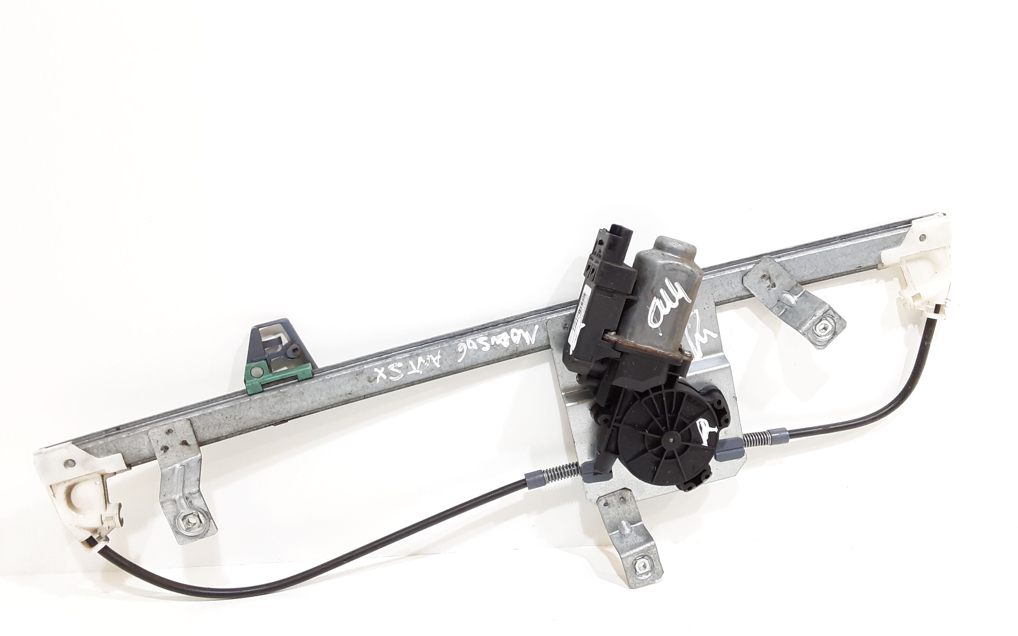 Cremagliera anteriore sinistra Guida RENAULT Modus 1 Serie