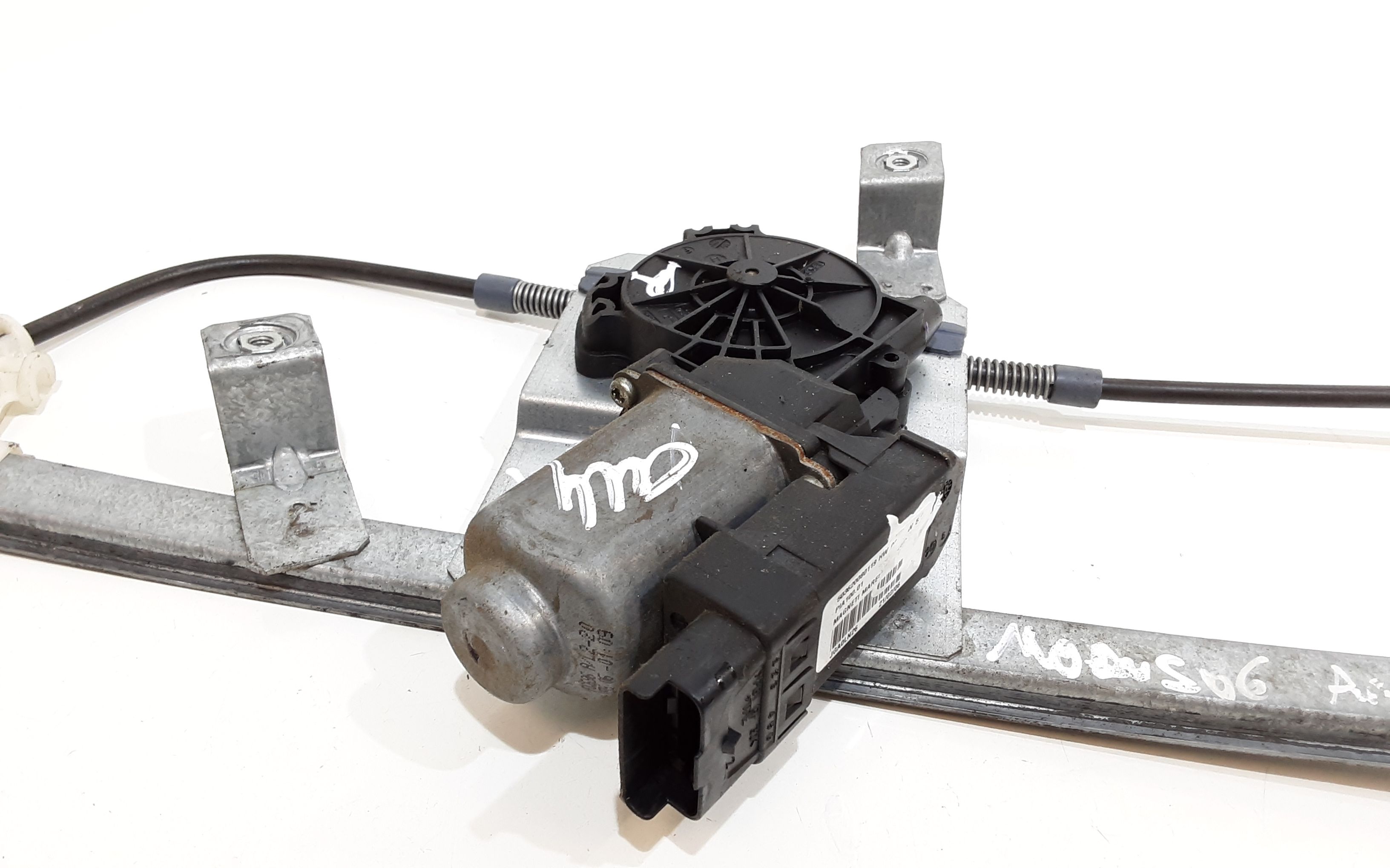 Cremagliera anteriore sinistra Guida RENAULT Modus 1 Serie