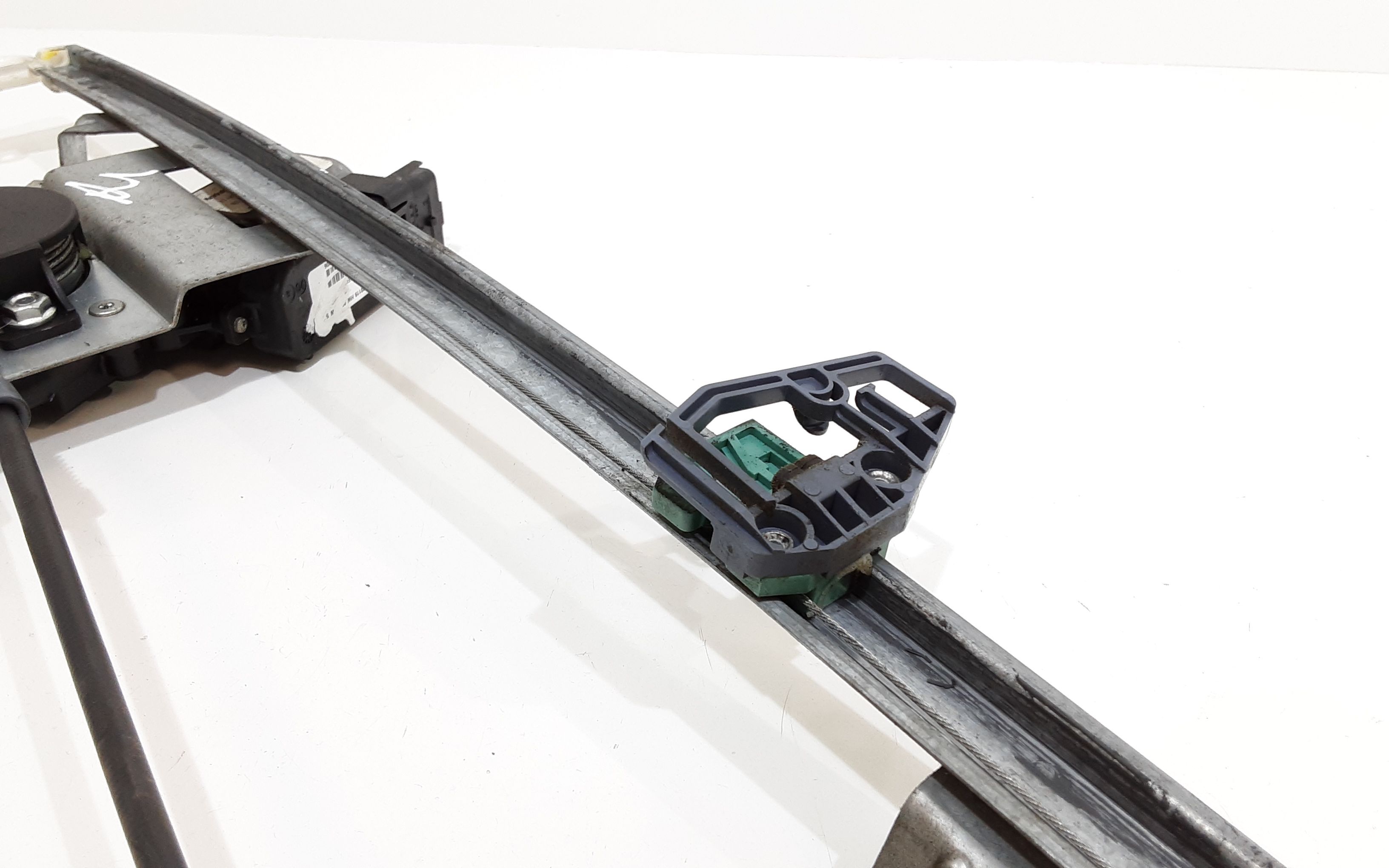 Cremagliera anteriore sinistra Guida RENAULT Modus 1 Serie