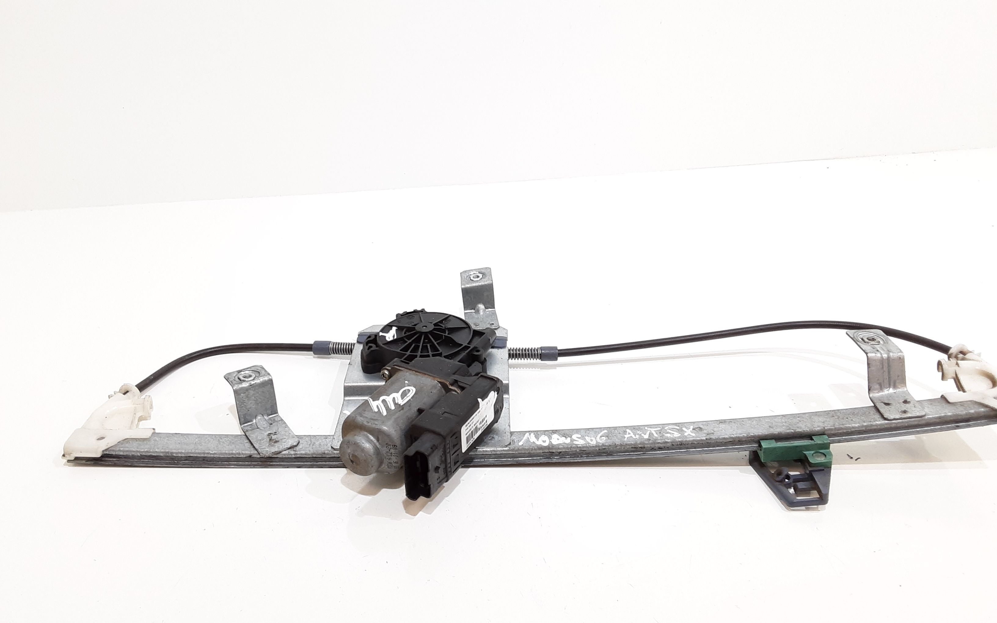 Cremagliera anteriore sinistra Guida RENAULT Modus 1 Serie