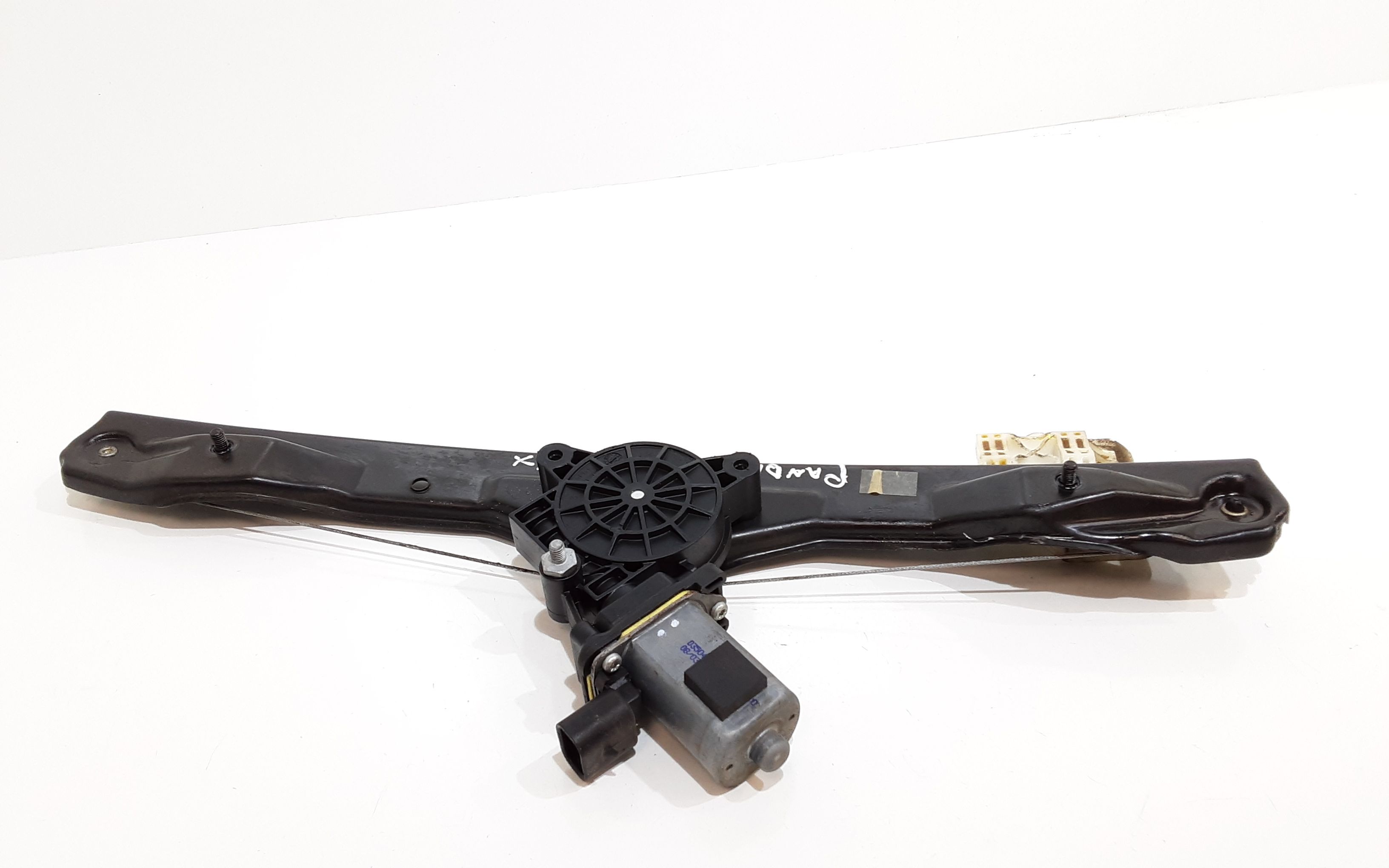 Cremagliera anteriore sinistra Guida FIAT Panda 3 Serie