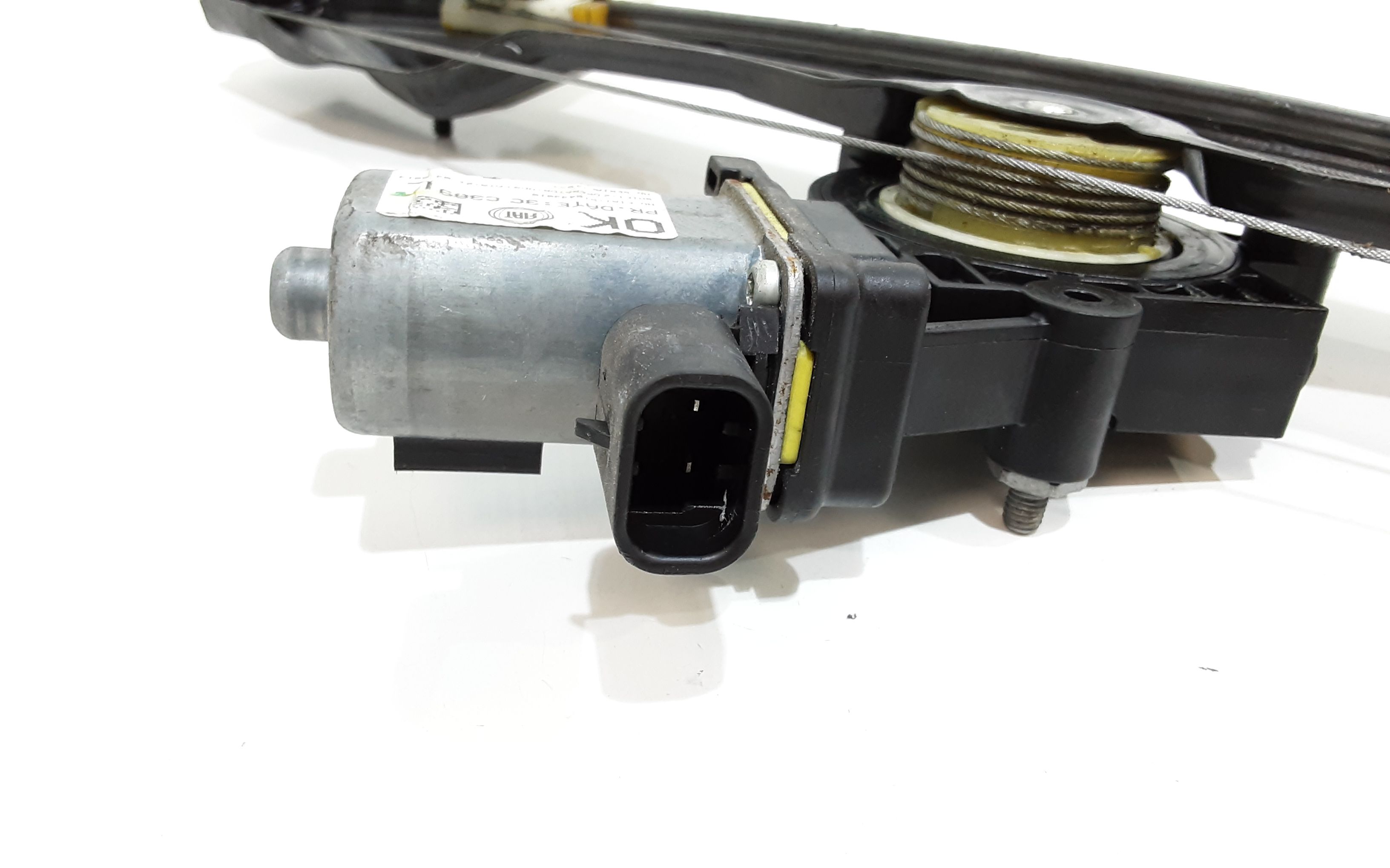 Cremagliera anteriore sinistra Guida FIAT Panda 3 Serie