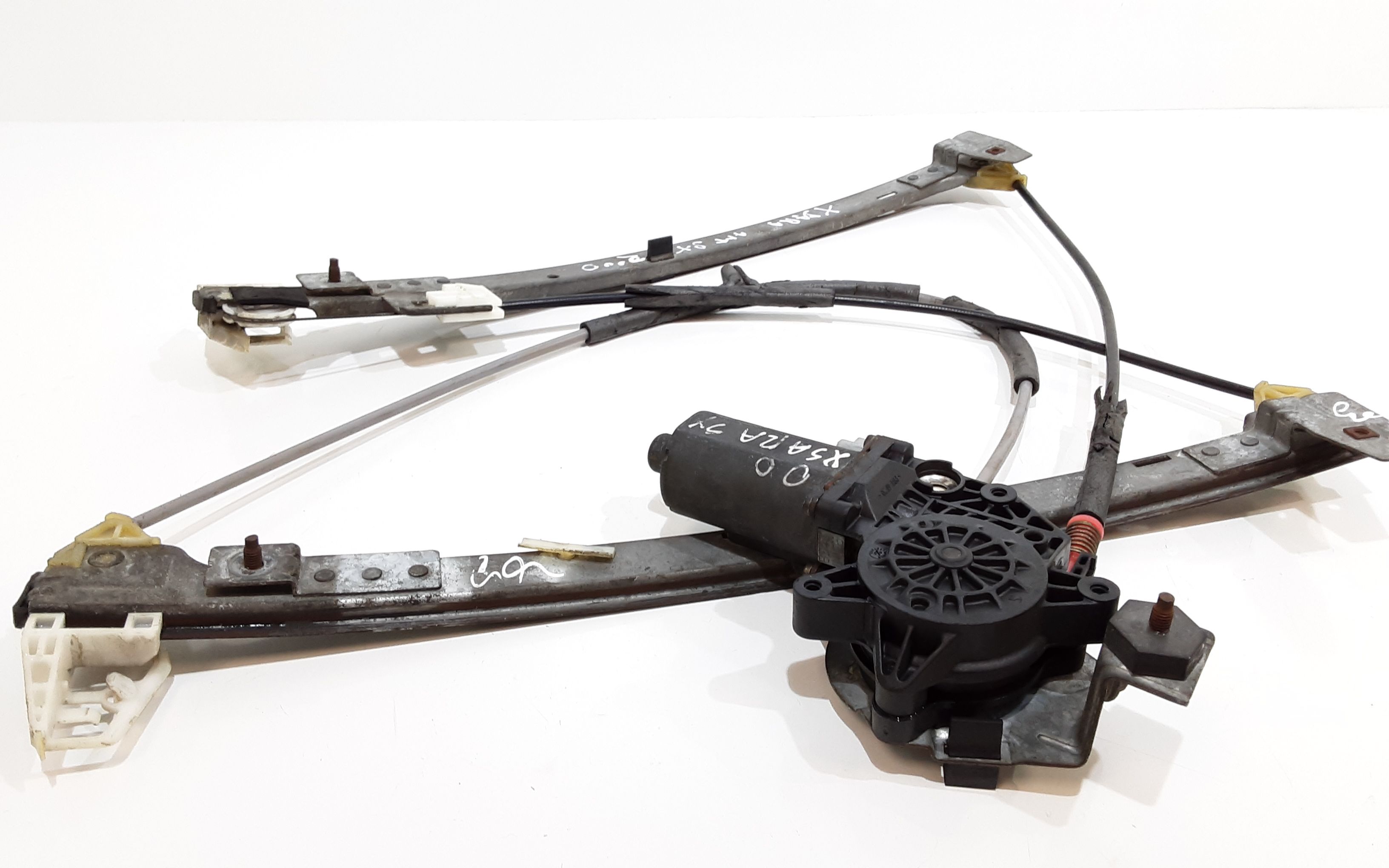 Cremagliera anteriore sinistra Guida CITROEN Xsara Berlina 1 Serie