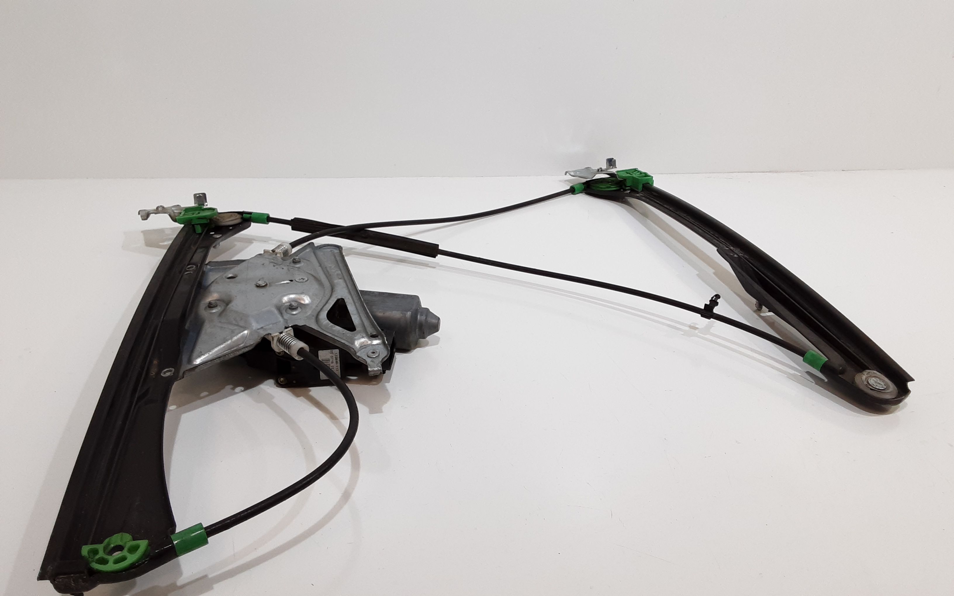 Cremagliera anteriore sinistra Guida AUDI A4 Berlina (8E)  Serie