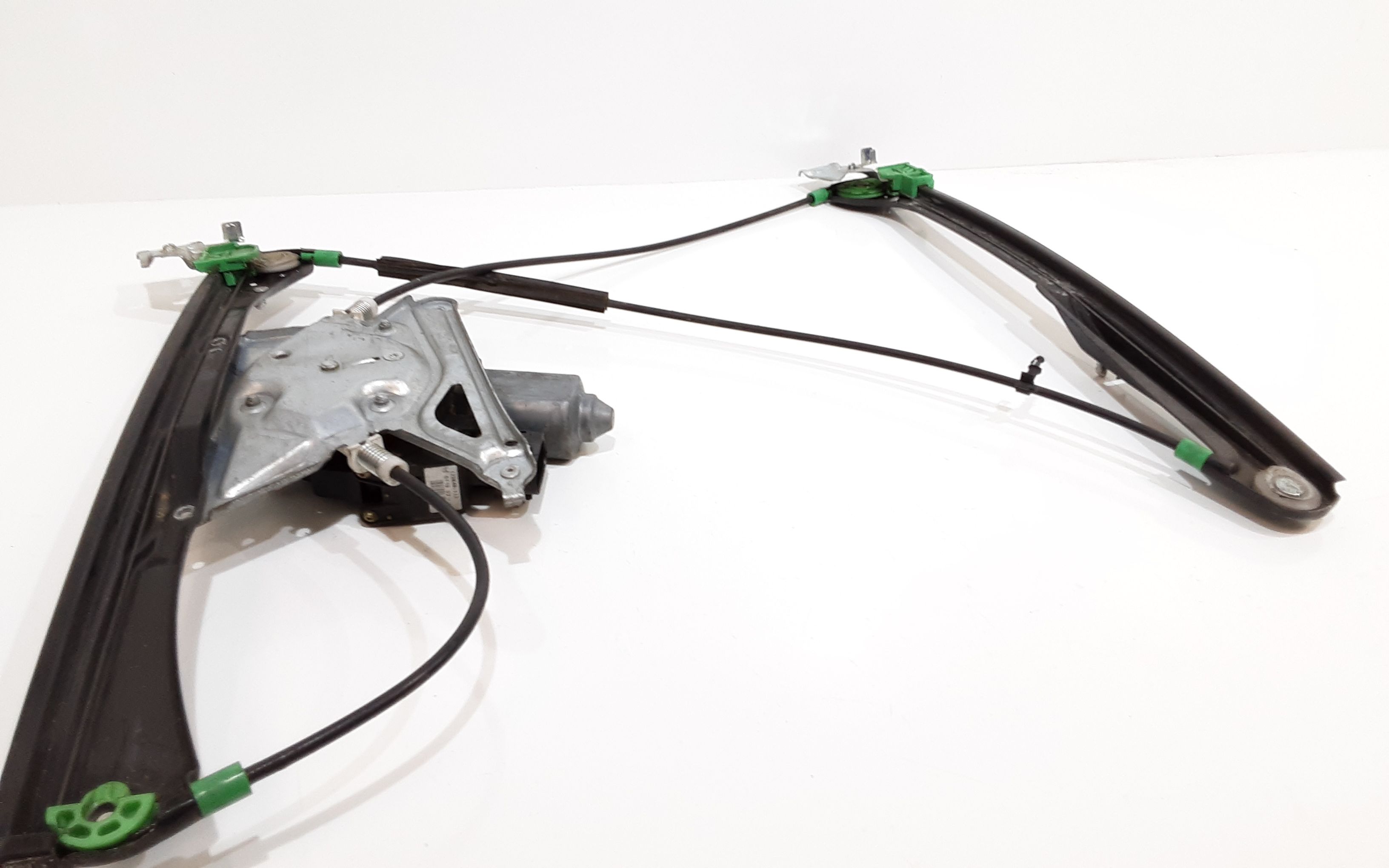 Cremagliera anteriore sinistra Guida AUDI A4 Berlina (8E)  Serie