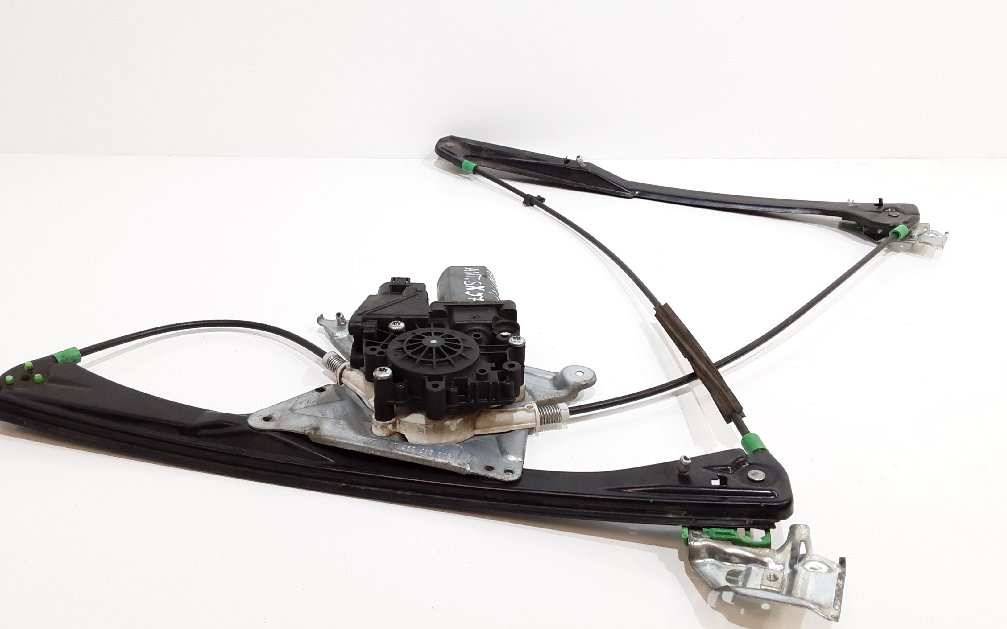 Cremagliera anteriore sinistra Guida AUDI A4 Berlina (8E)  Serie