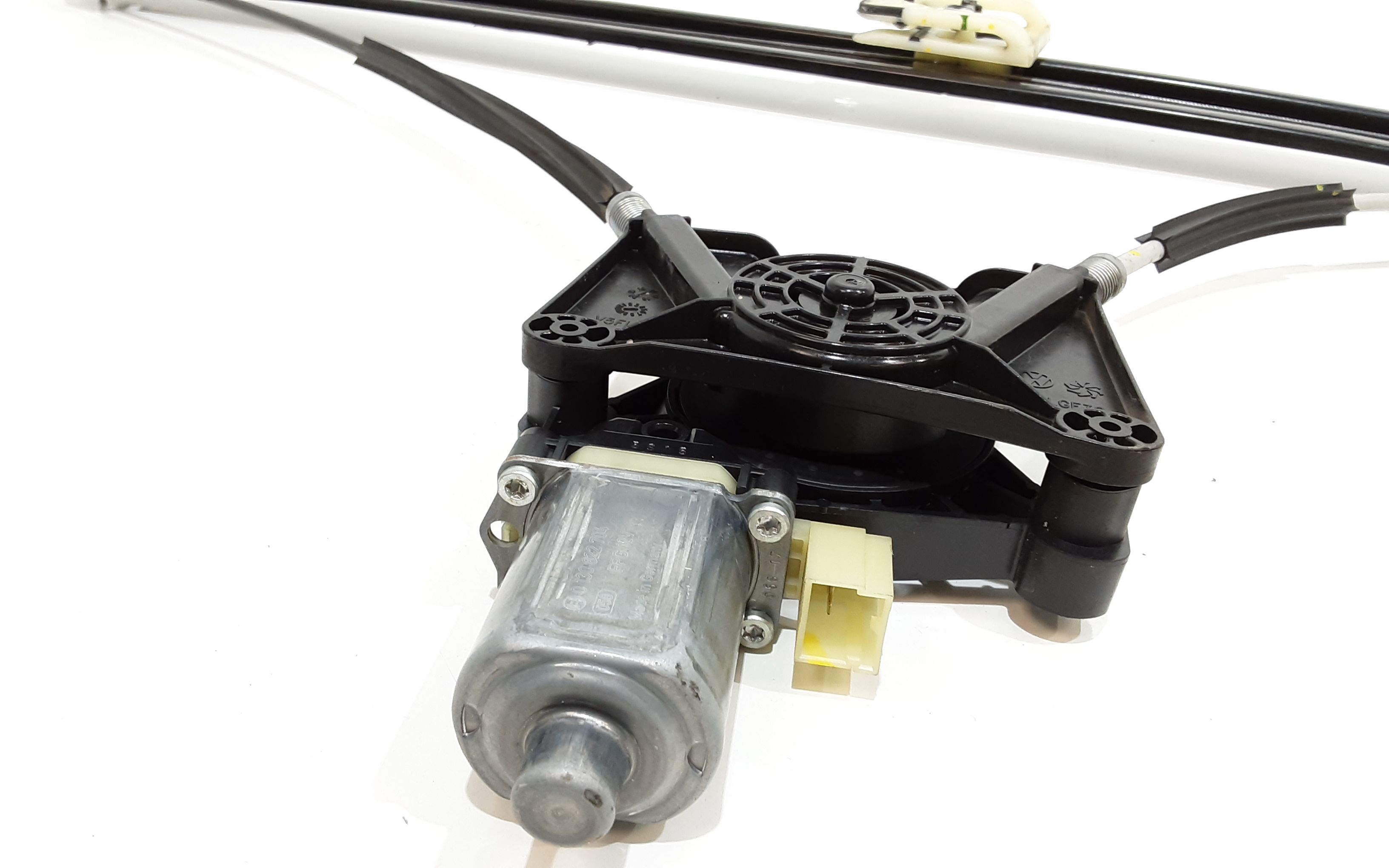 Cremagliera anteriore sinistra Guida VOLKSWAGEN Crafter Serie (17>)