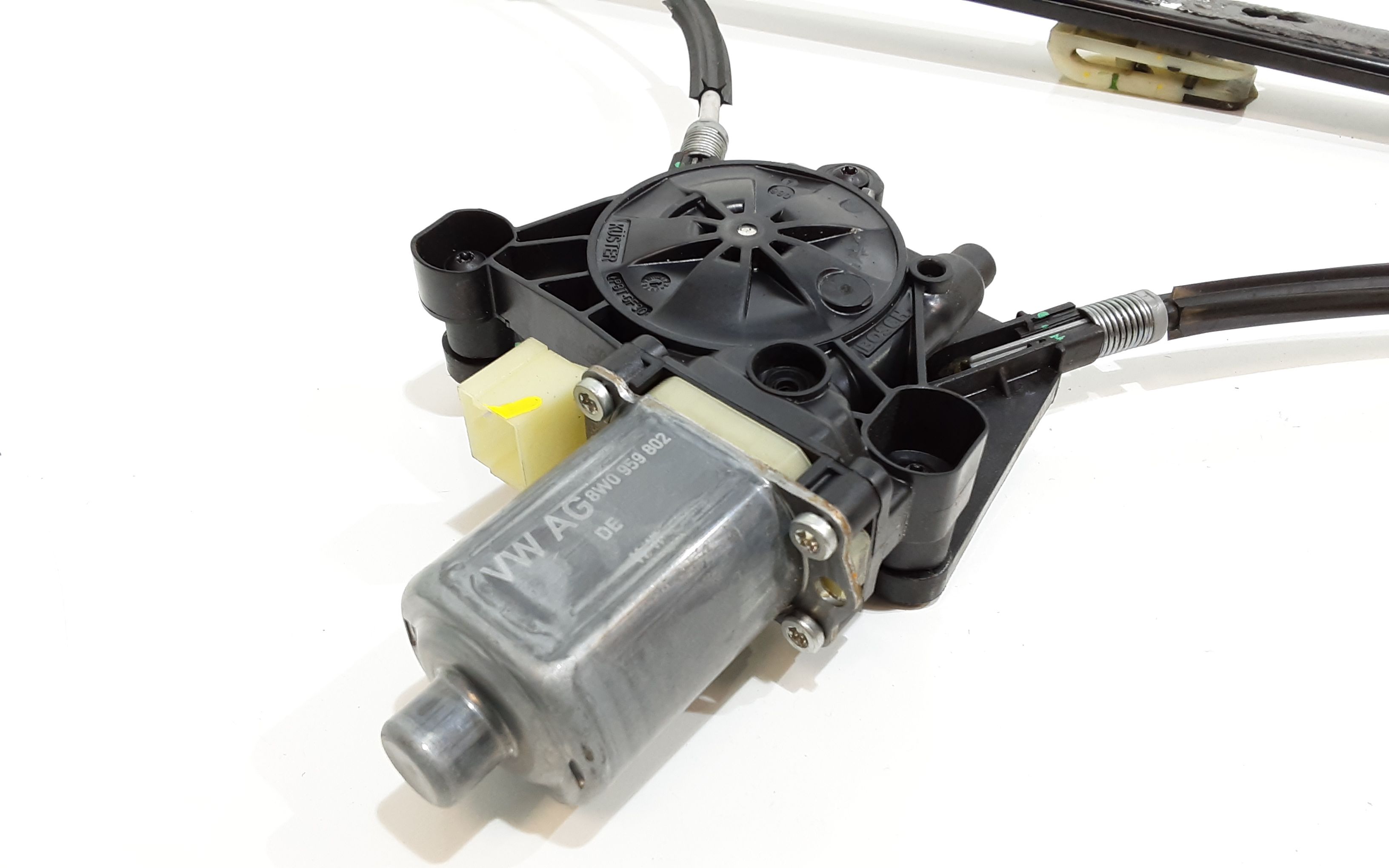 Cremagliera anteriore sinistra Guida VOLKSWAGEN Crafter Serie (17>)