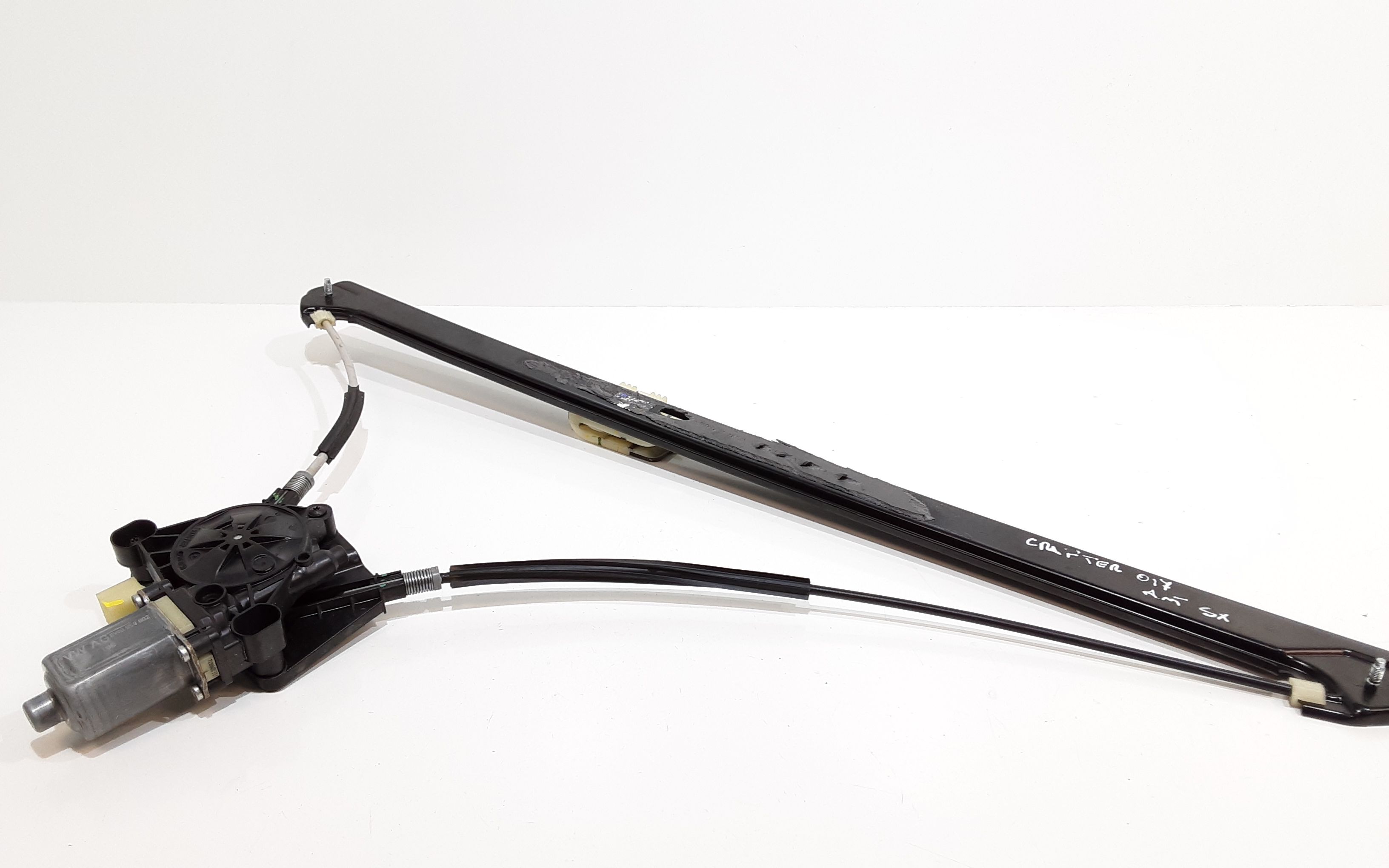 Cremagliera anteriore sinistra Guida VOLKSWAGEN Crafter Serie (17>)