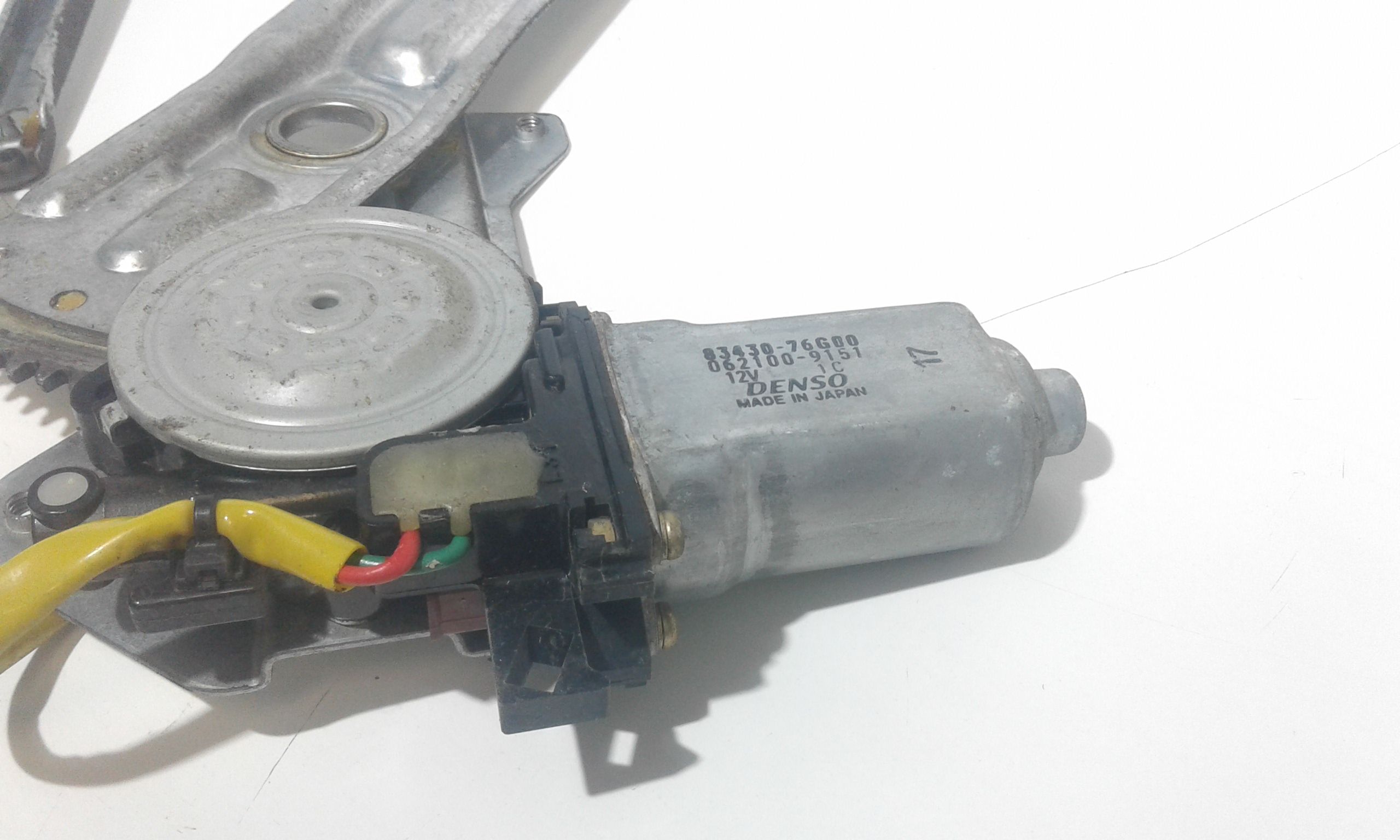 Cremagliera anteriore destra passeggero SUZUKI Ignis 1 Serie