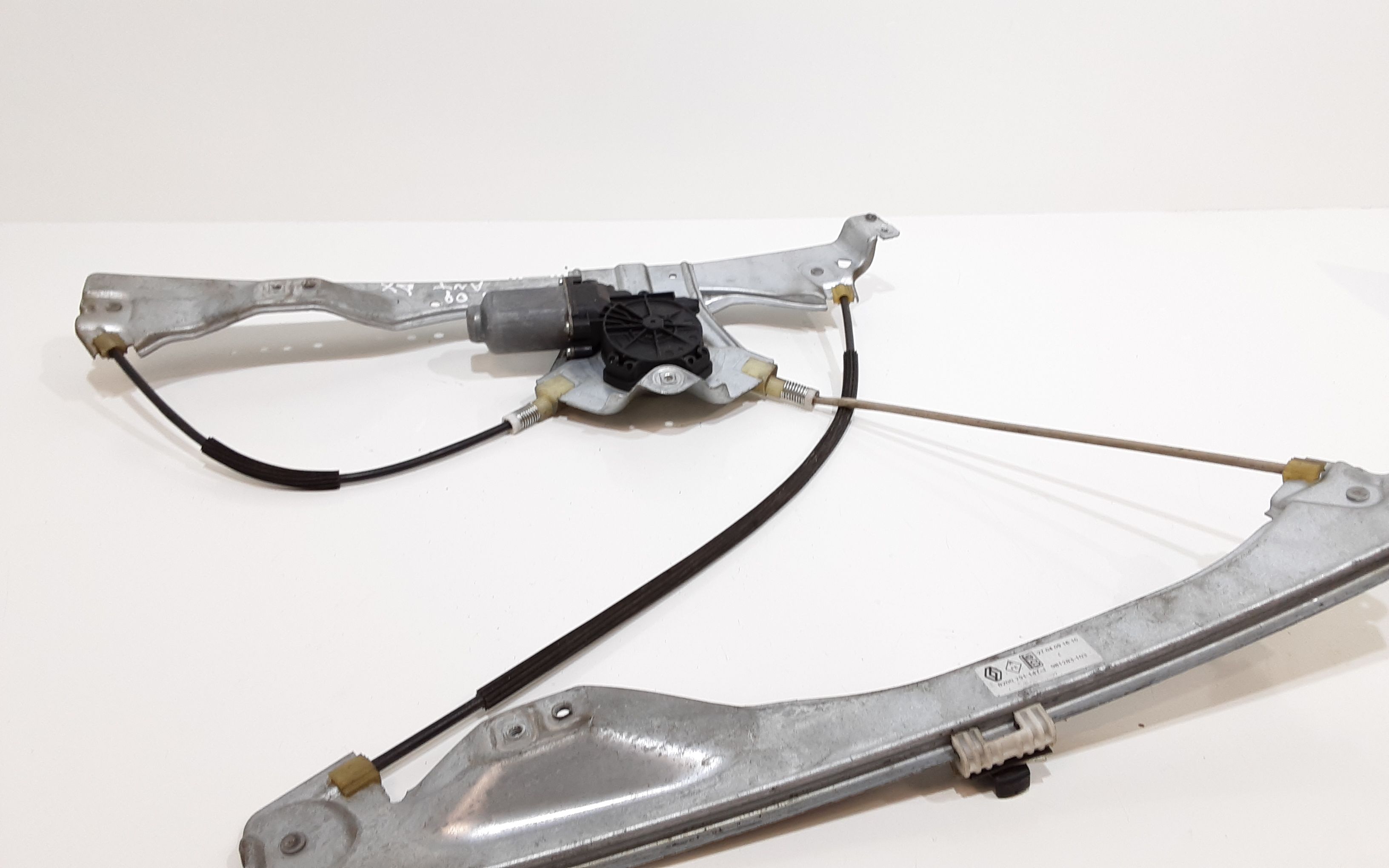 Cremagliera anteriore destra passeggero RENAULT Clio Serie (08>15)