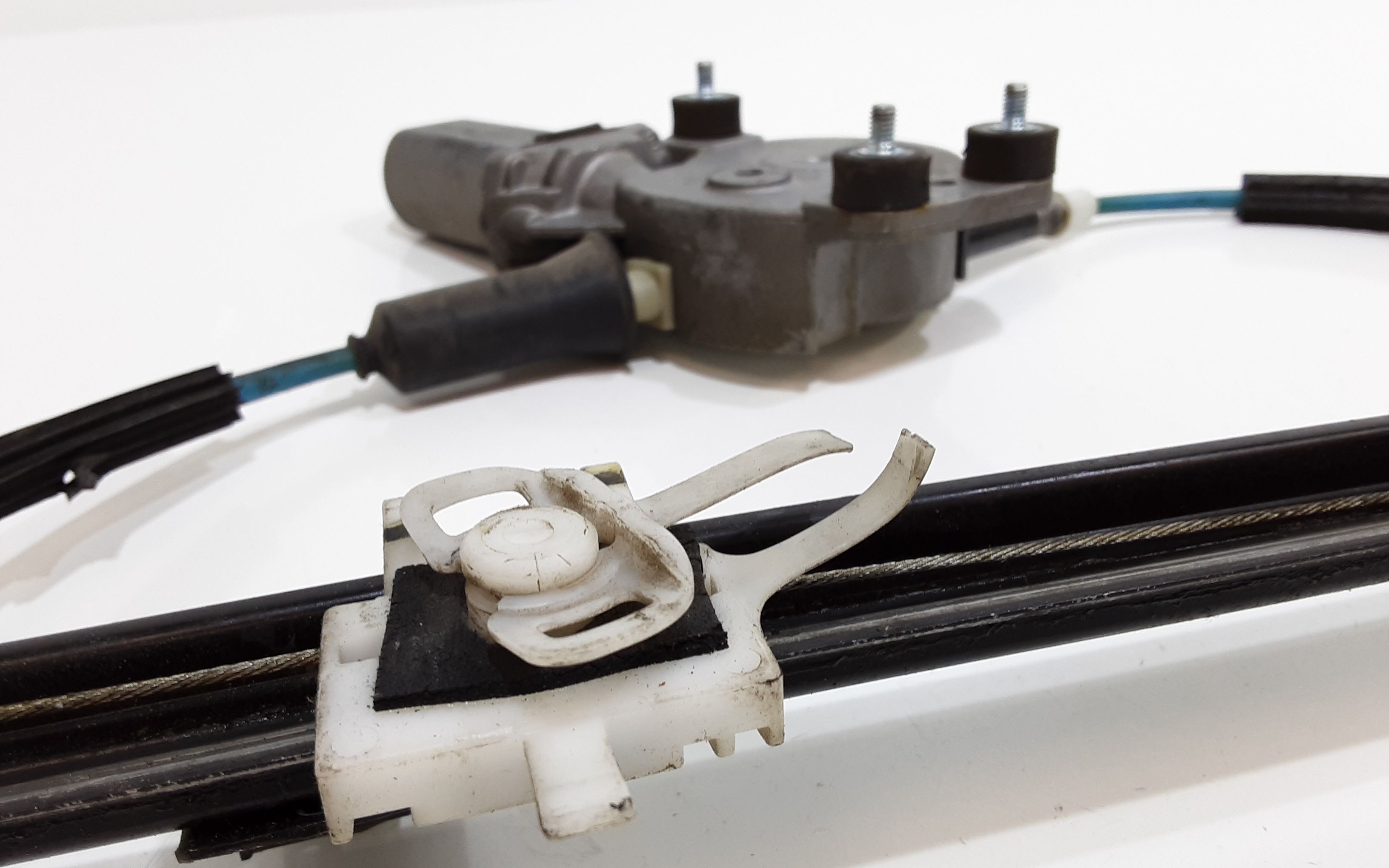 Cremagliera anteriore destra passeggero FIAT Multipla 2 Serie