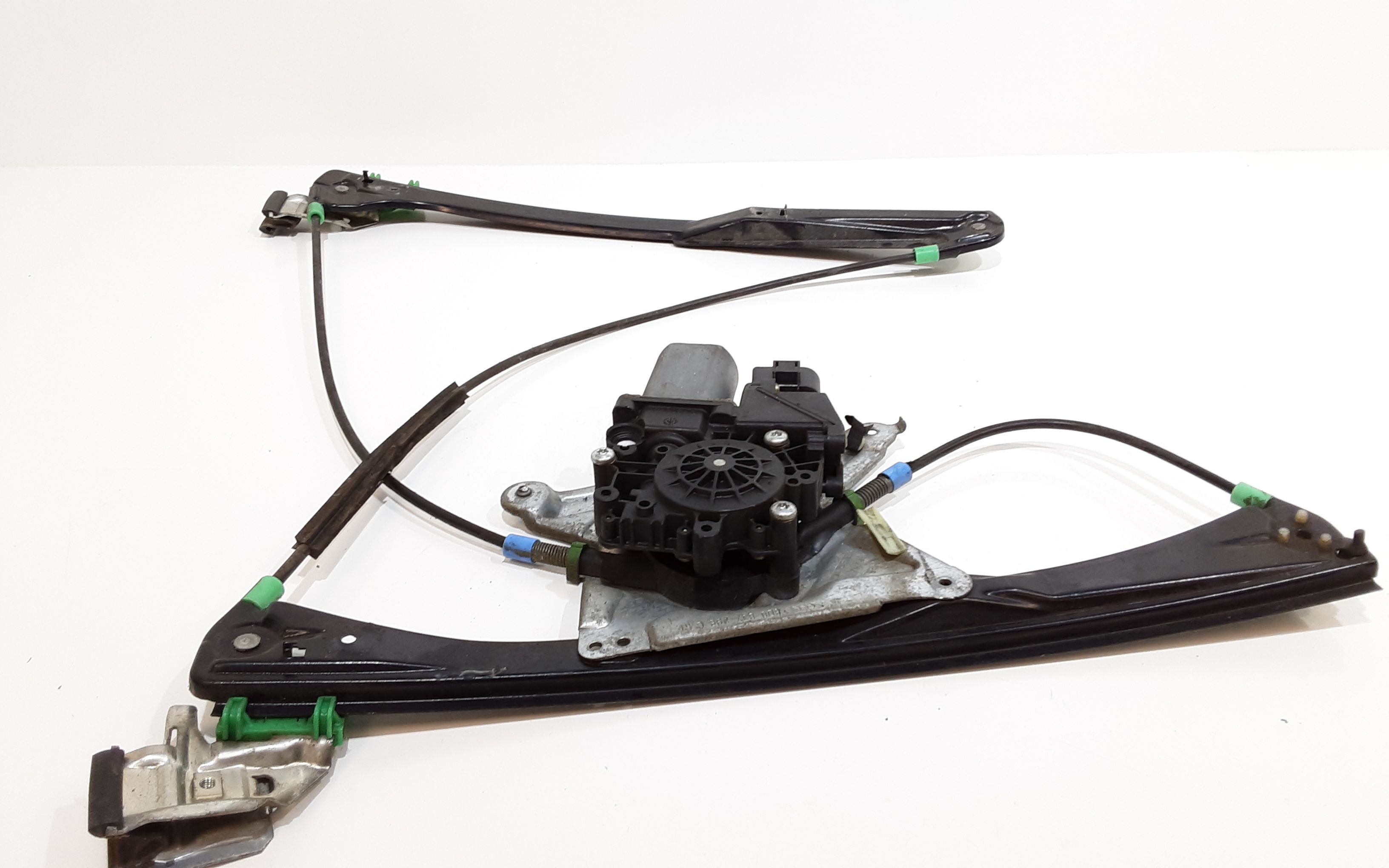 Cremagliera anteriore destra passeggero AUDI A4 Avant (8E) 1 serie