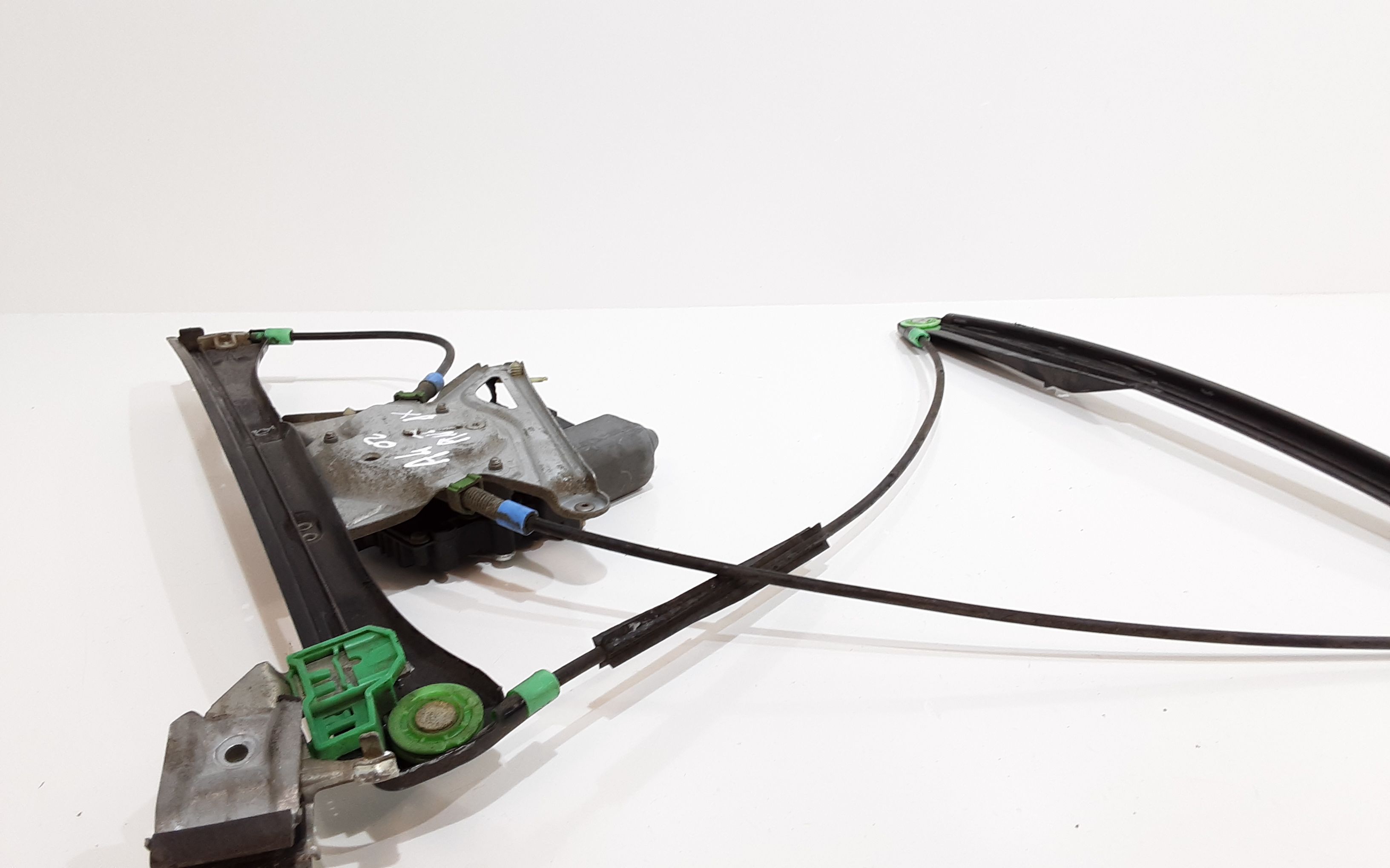 Cremagliera anteriore destra passeggero AUDI A4 Avant (8E) 1 serie