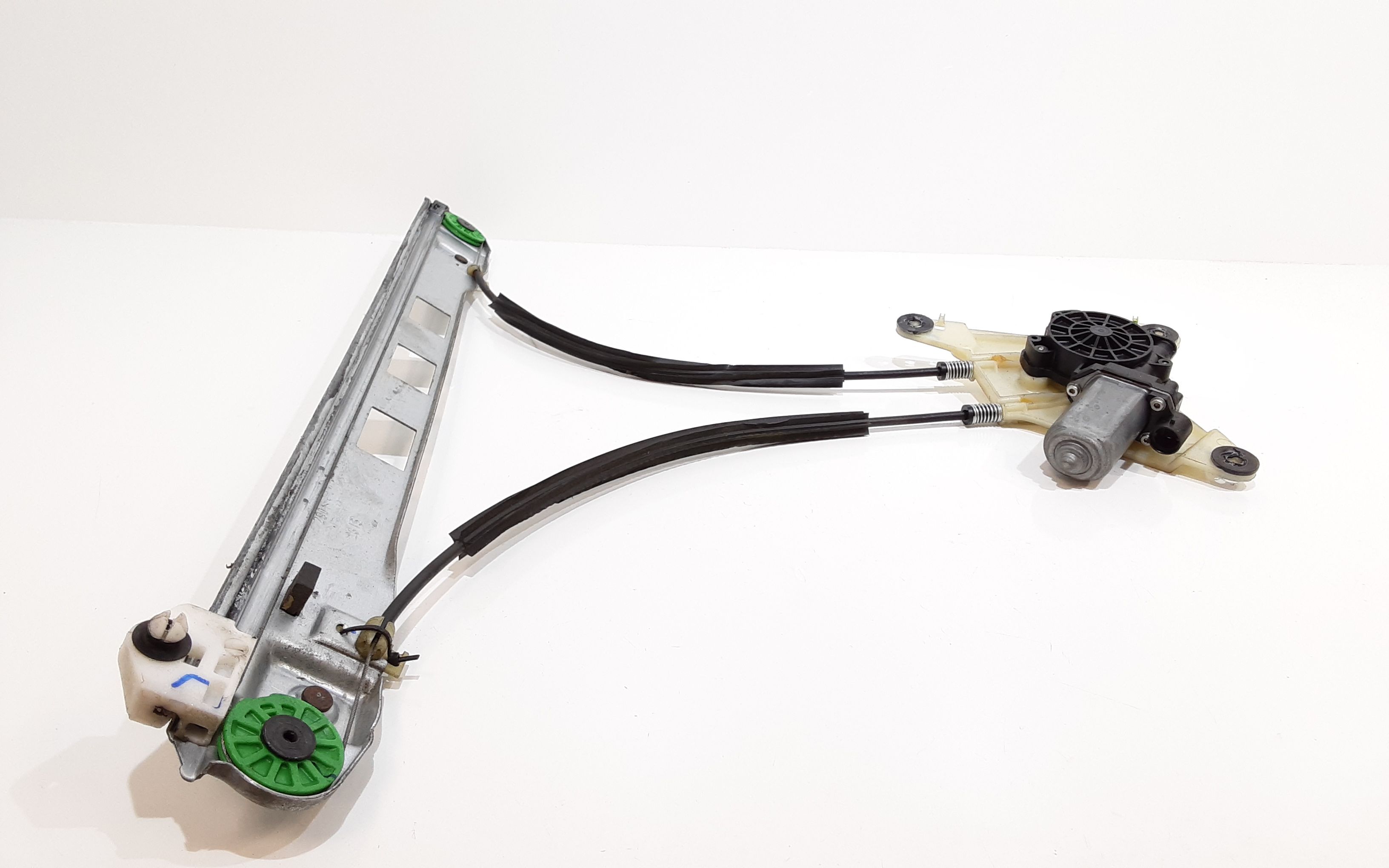 Cremagliera anteriore destra passeggero RENAULT Master 4 Serie