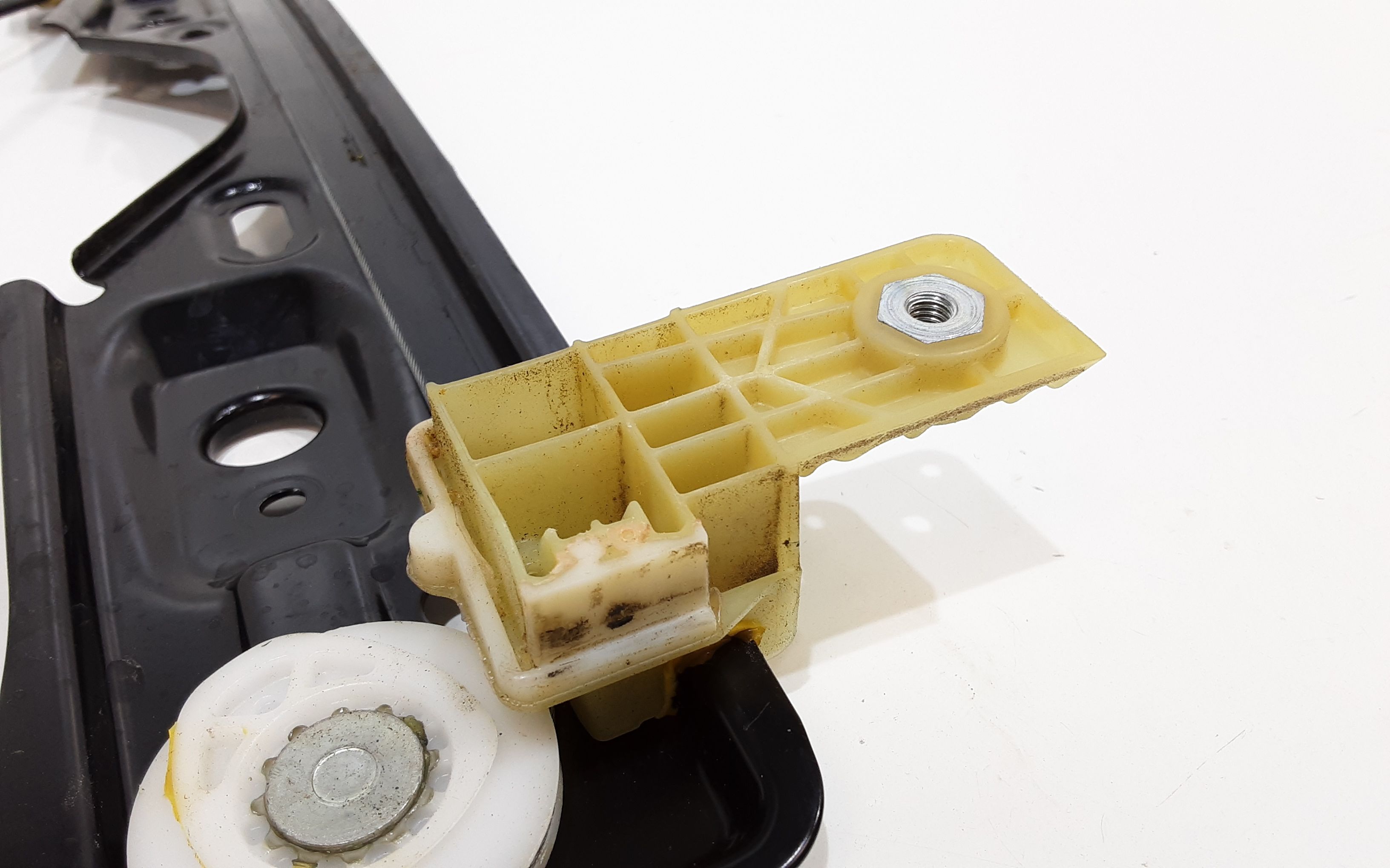 Cremagliera anteriore destra passeggero JEEP Compass Serie