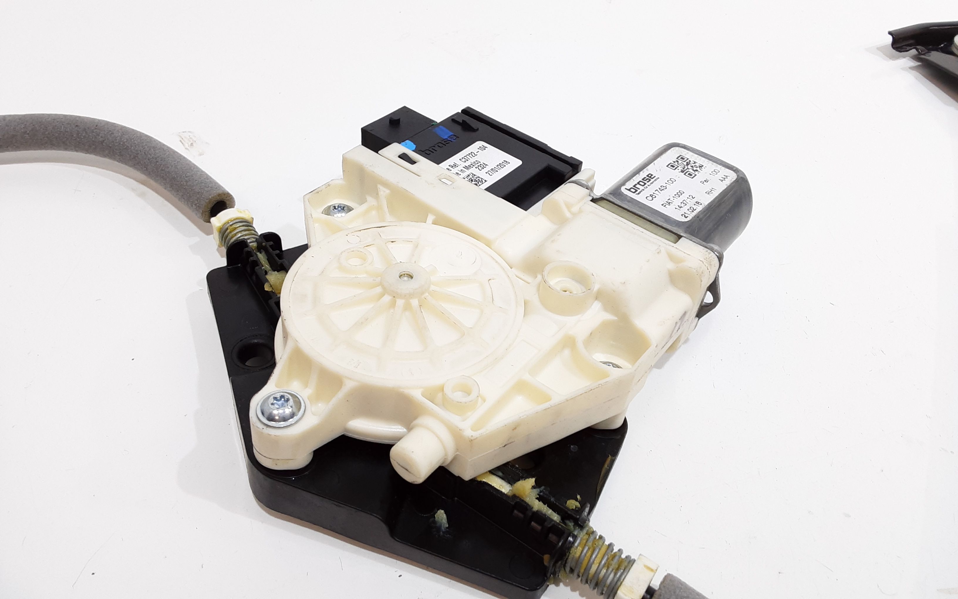 Cremagliera anteriore destra passeggero JEEP Compass Serie