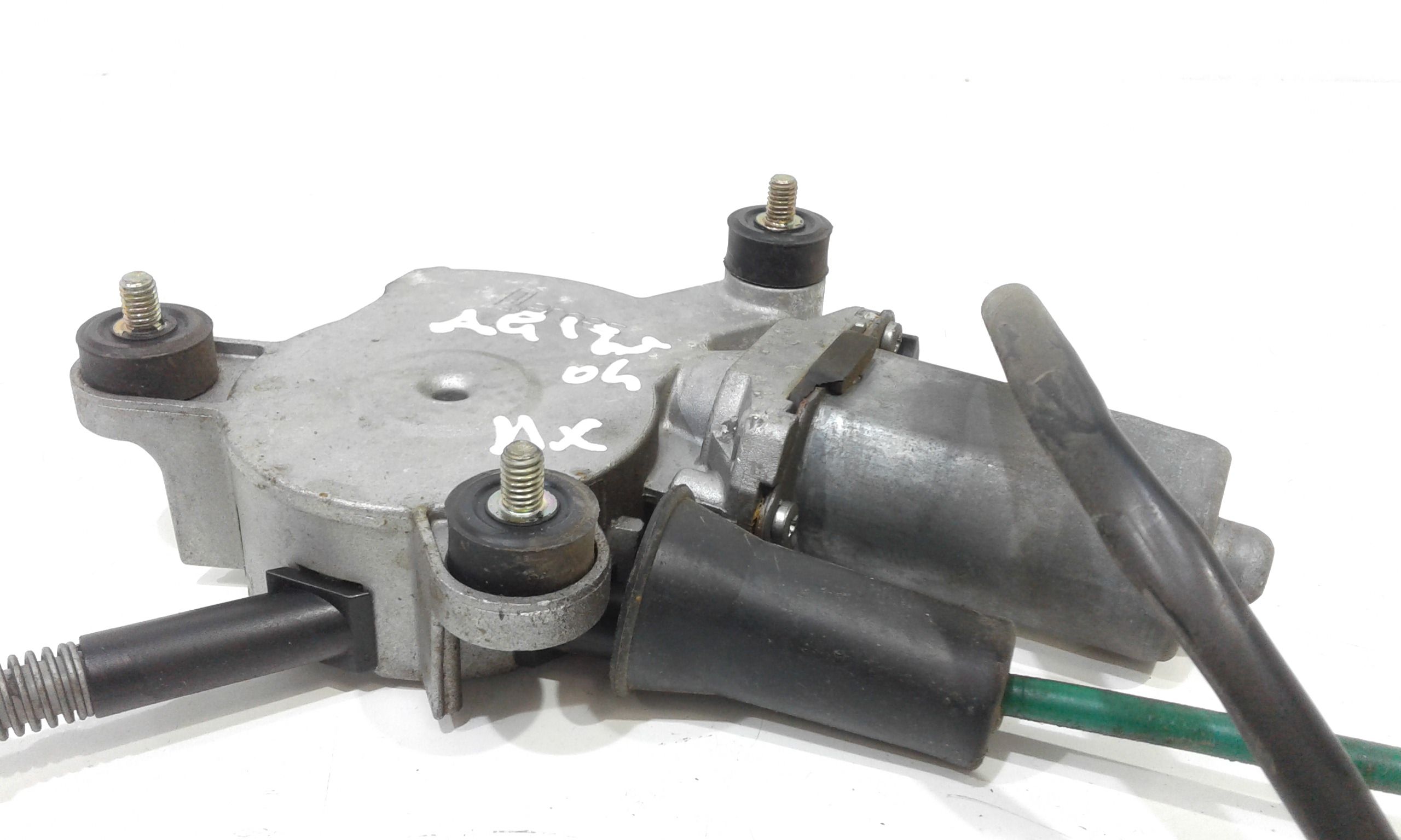 Cremagliera anteriore destra passeggero OPEL Agila 1 Serie