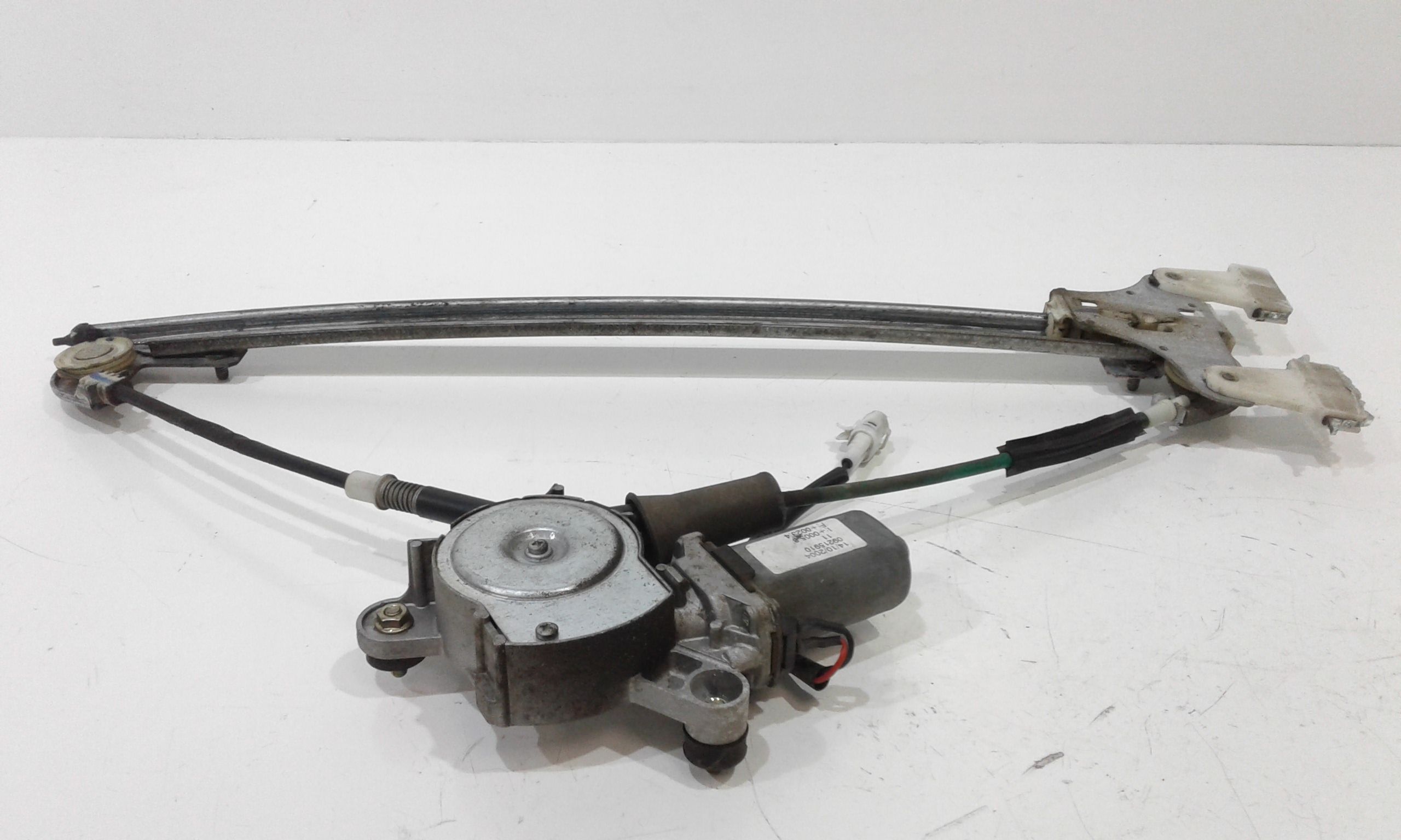 Cremagliera anteriore destra passeggero OPEL Agila 1 Serie