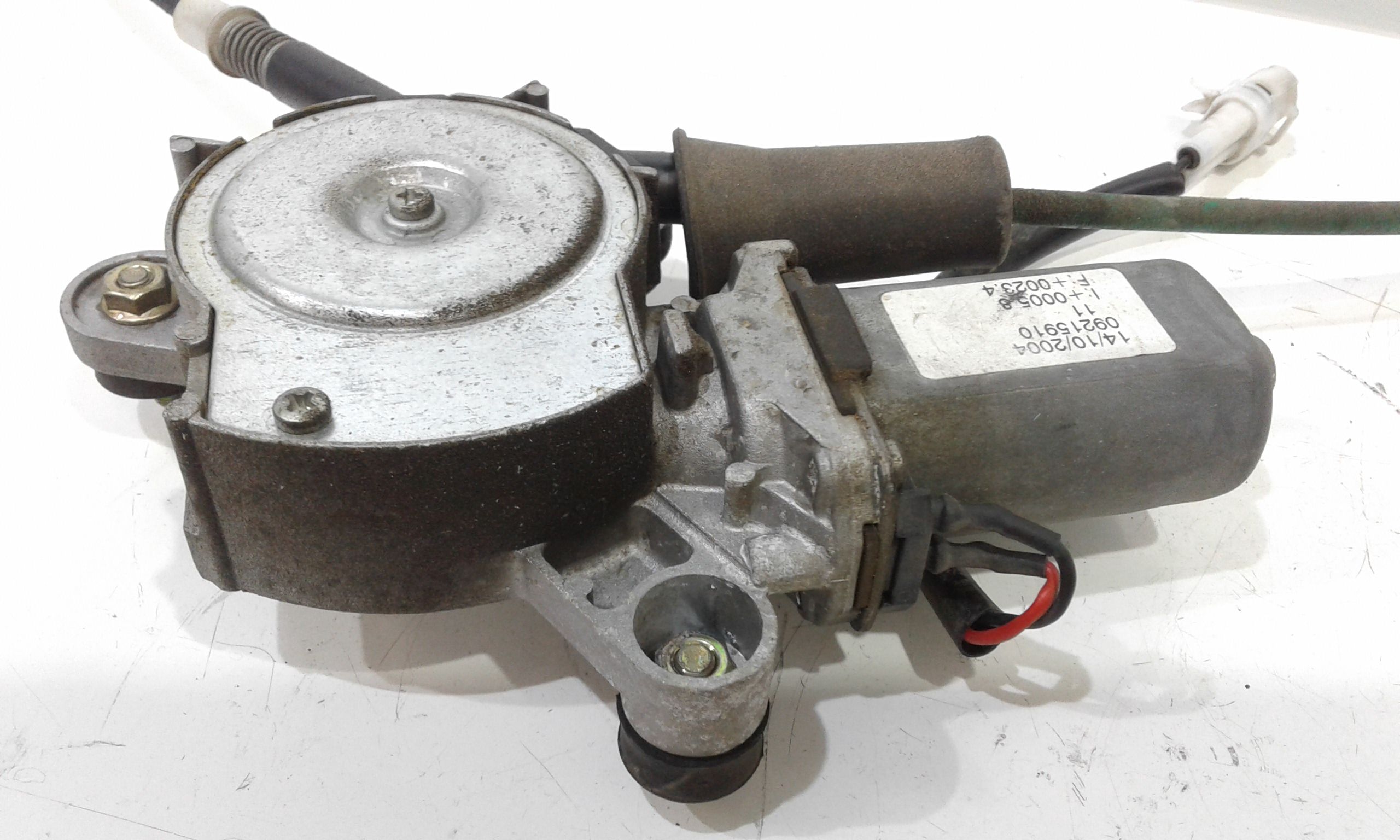 Cremagliera anteriore destra passeggero OPEL Agila 1 Serie