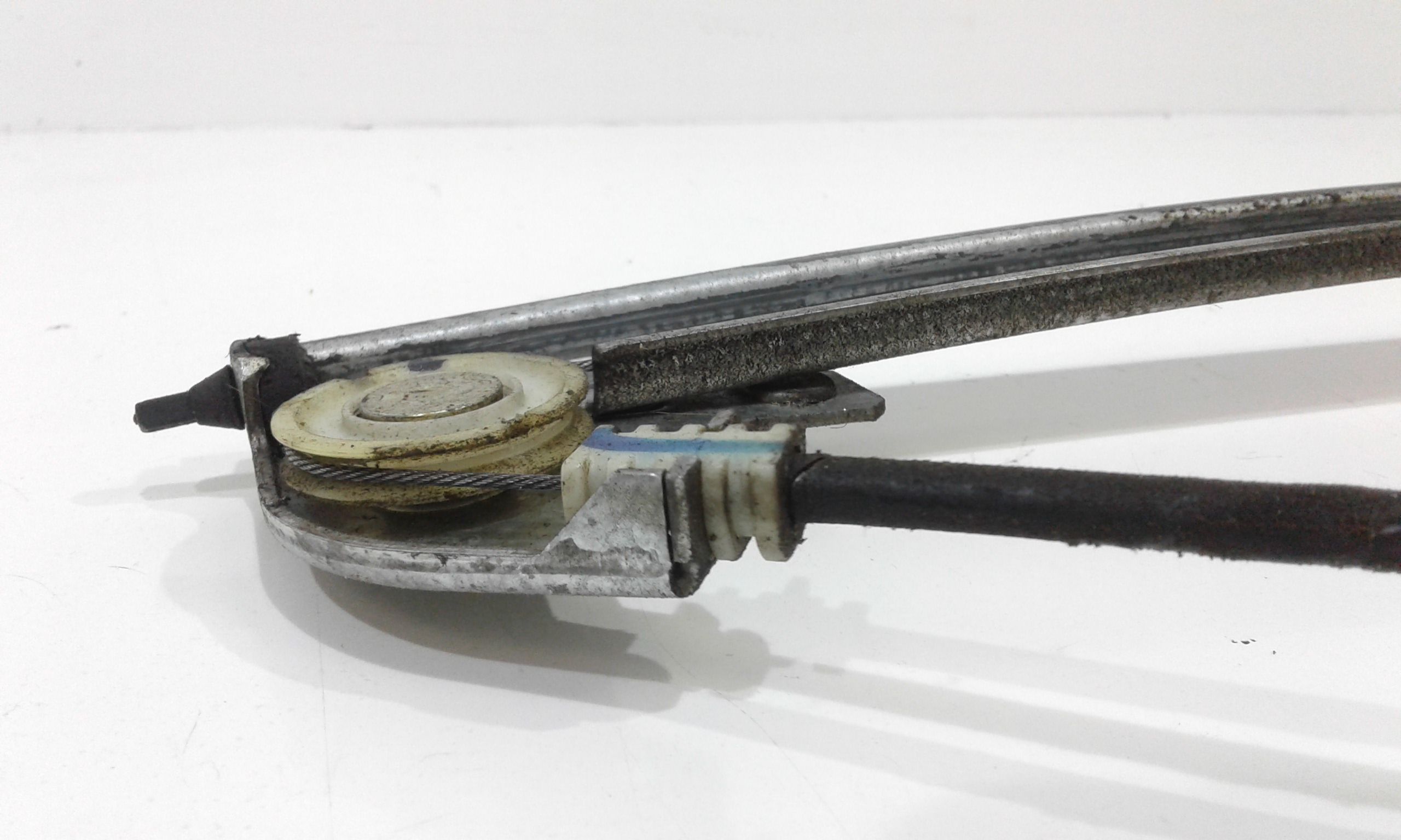 Cremagliera anteriore destra passeggero OPEL Agila 1 Serie