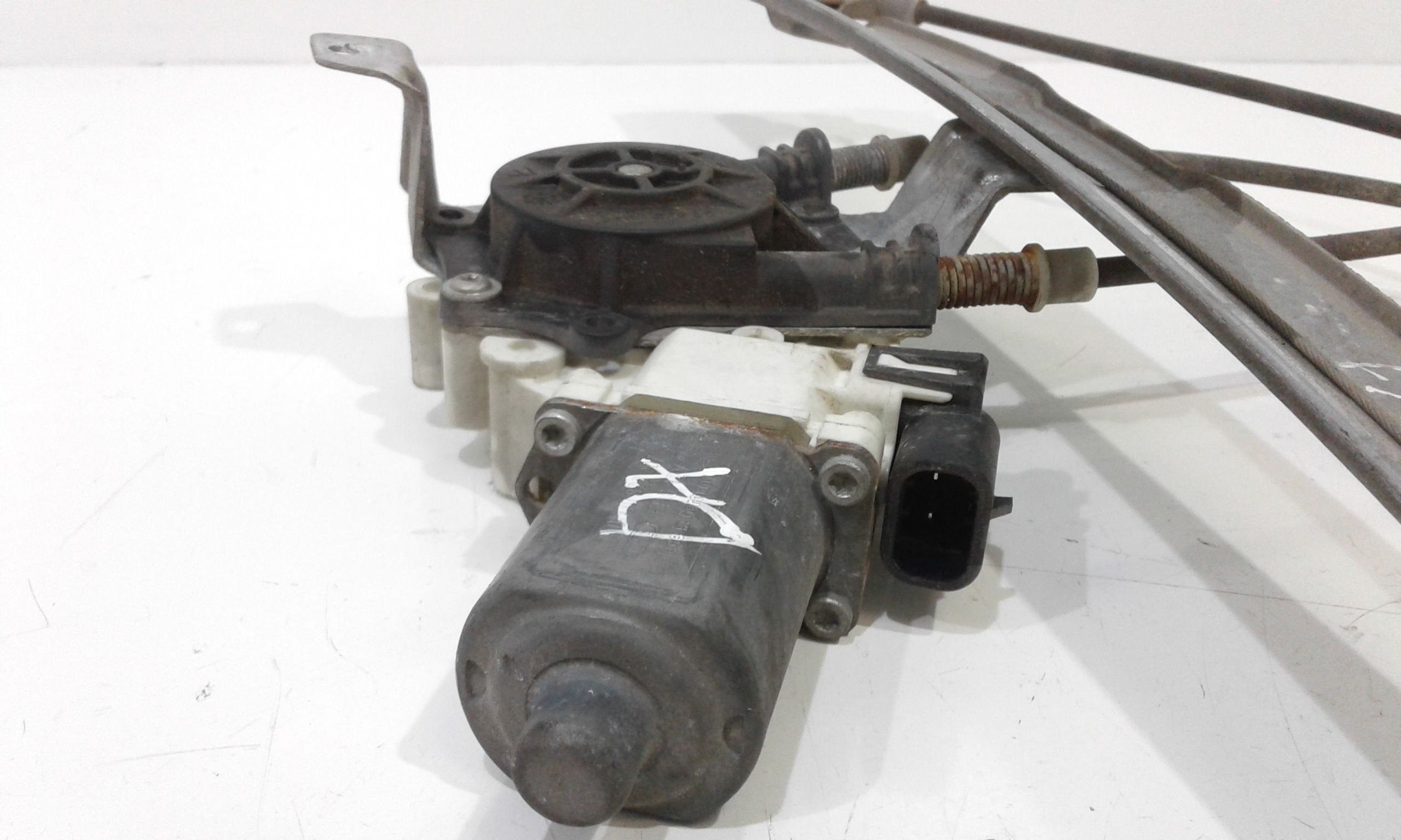 Cremagliera anteriore destra passeggero SMART Forfour 1 Serie