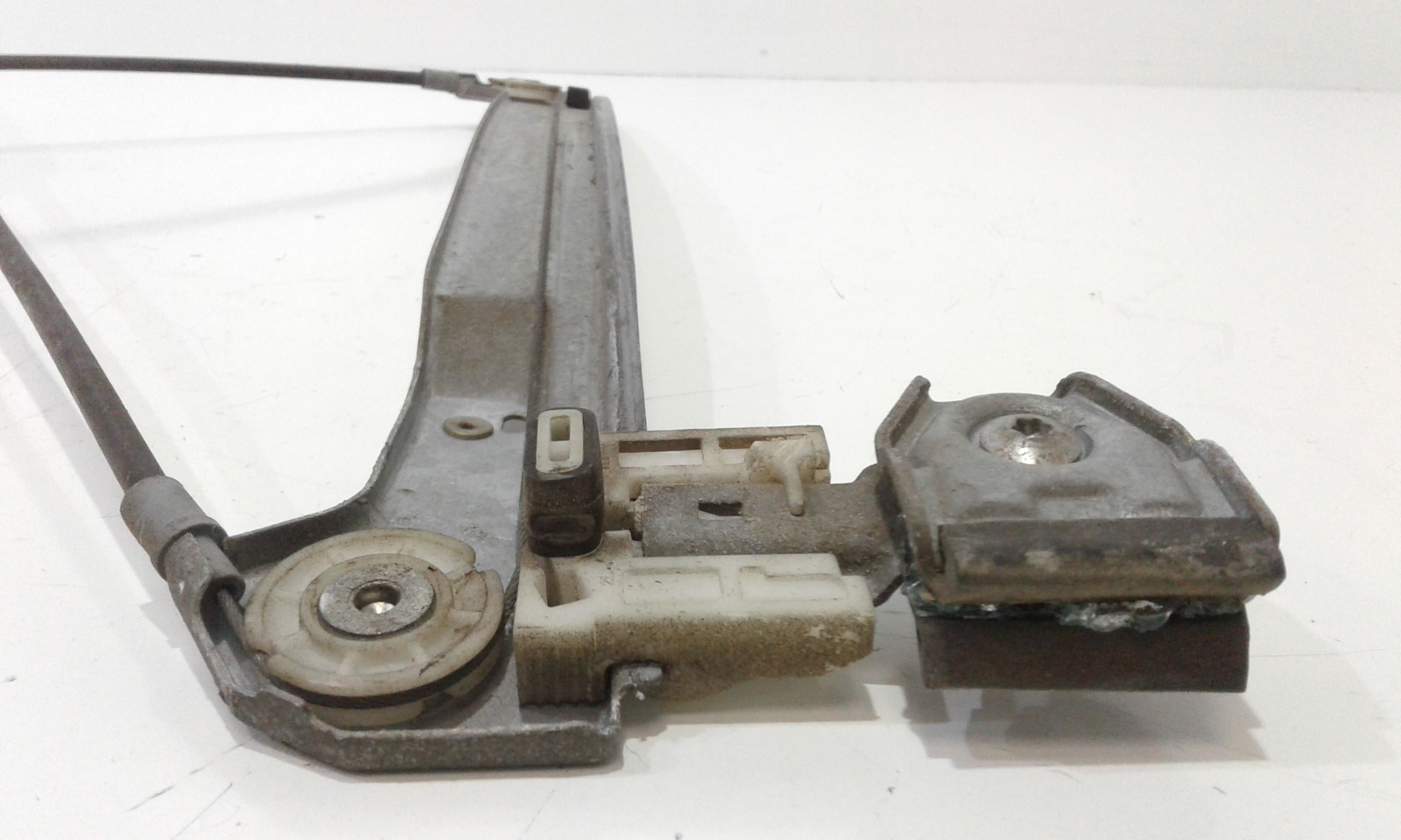 Cremagliera anteriore destra passeggero SMART Forfour 1 Serie