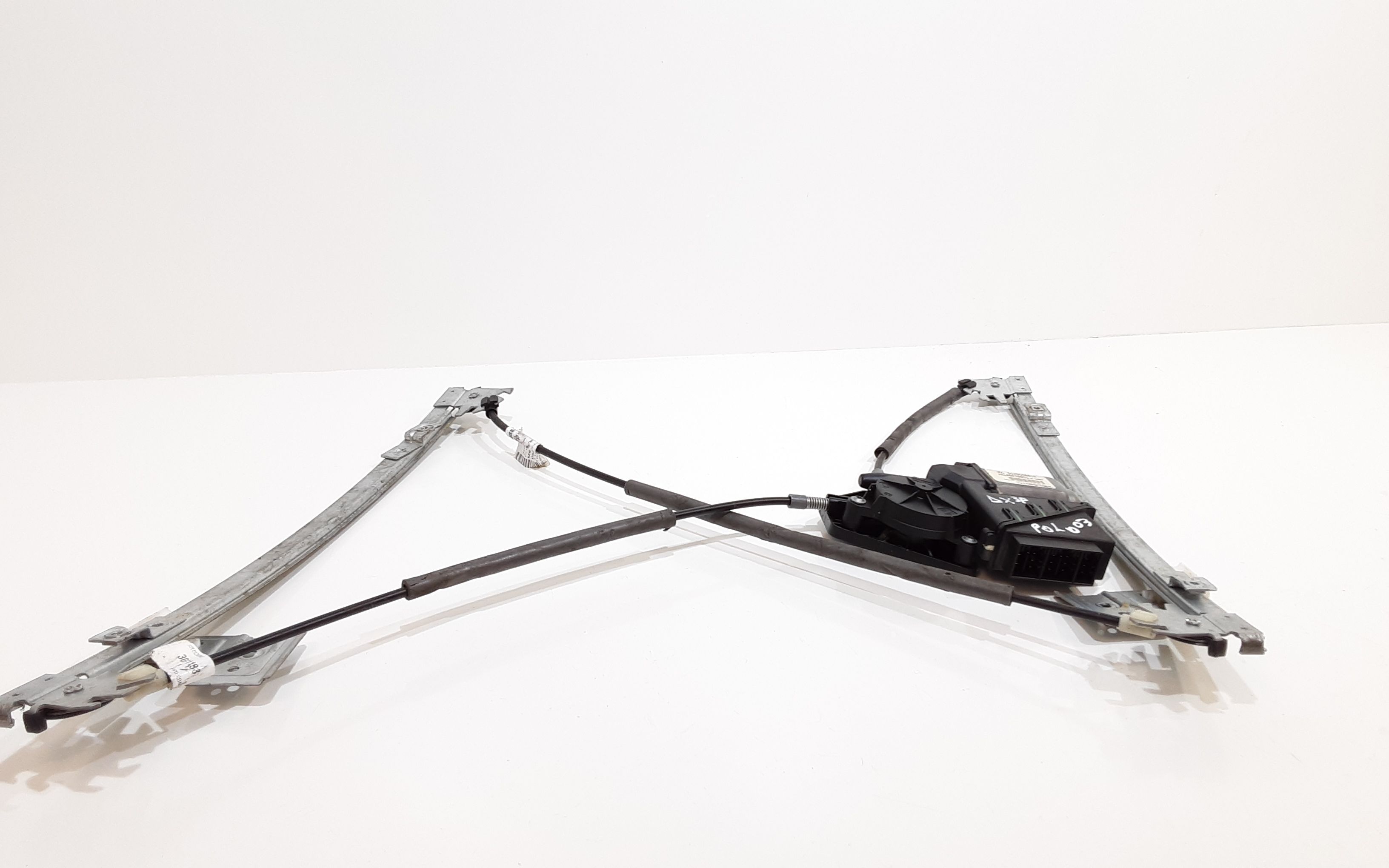 Cremagliera anteriore destra passeggero VOLKSWAGEN Polo 4 Serie