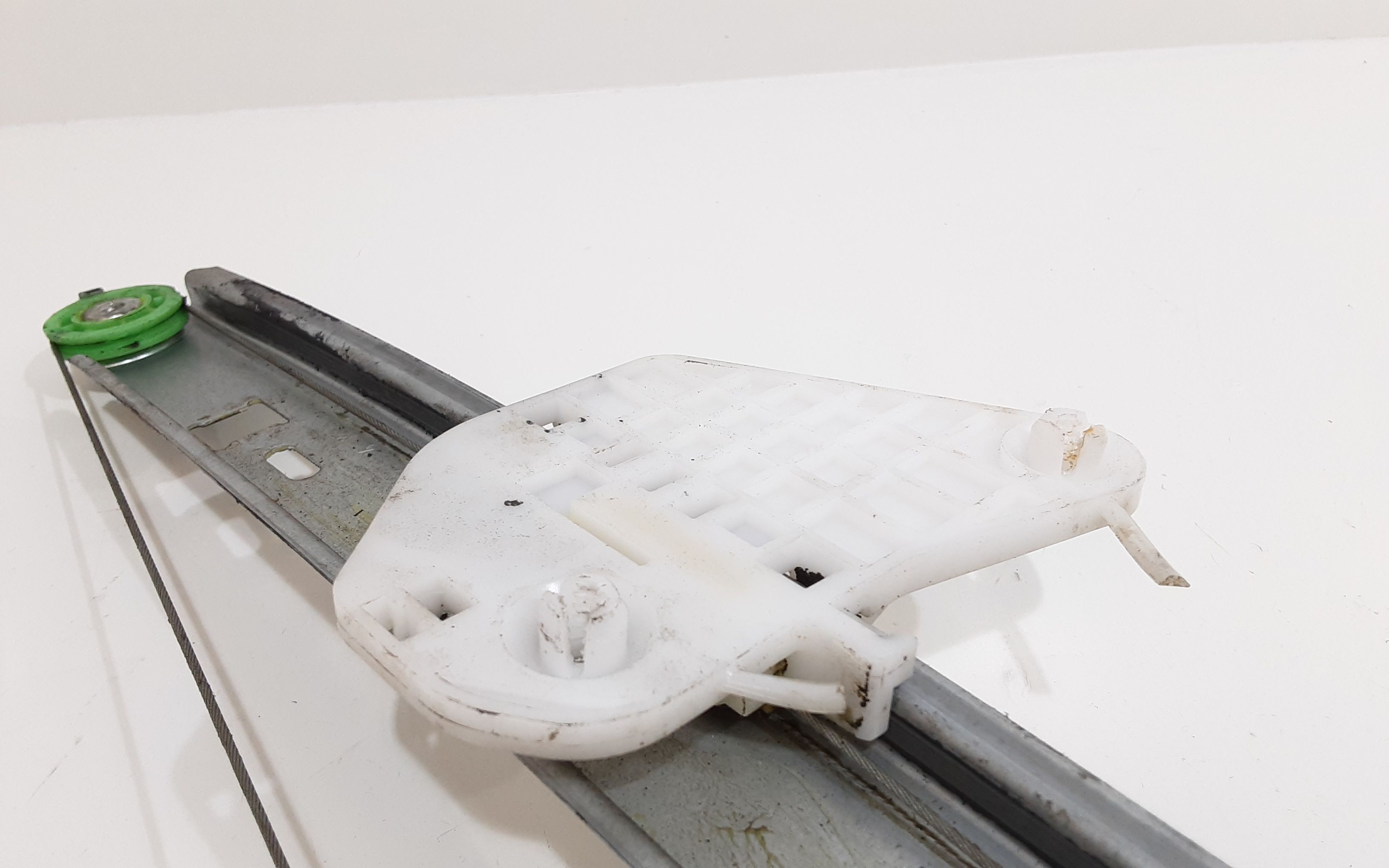 Cremagliera anteriore destra passeggero SMART ForTwo Coup 1 Serie