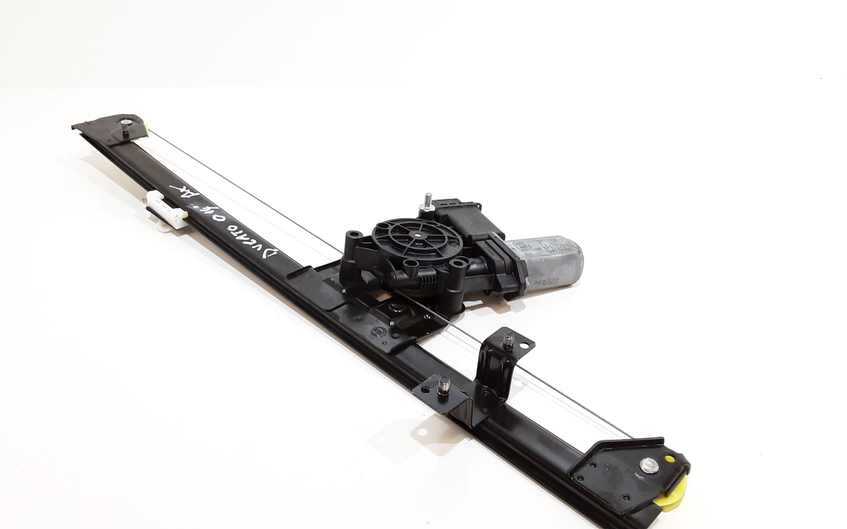 Cremagliera anteriore destra passeggero FIAT Ducato 5 Serie Restyling