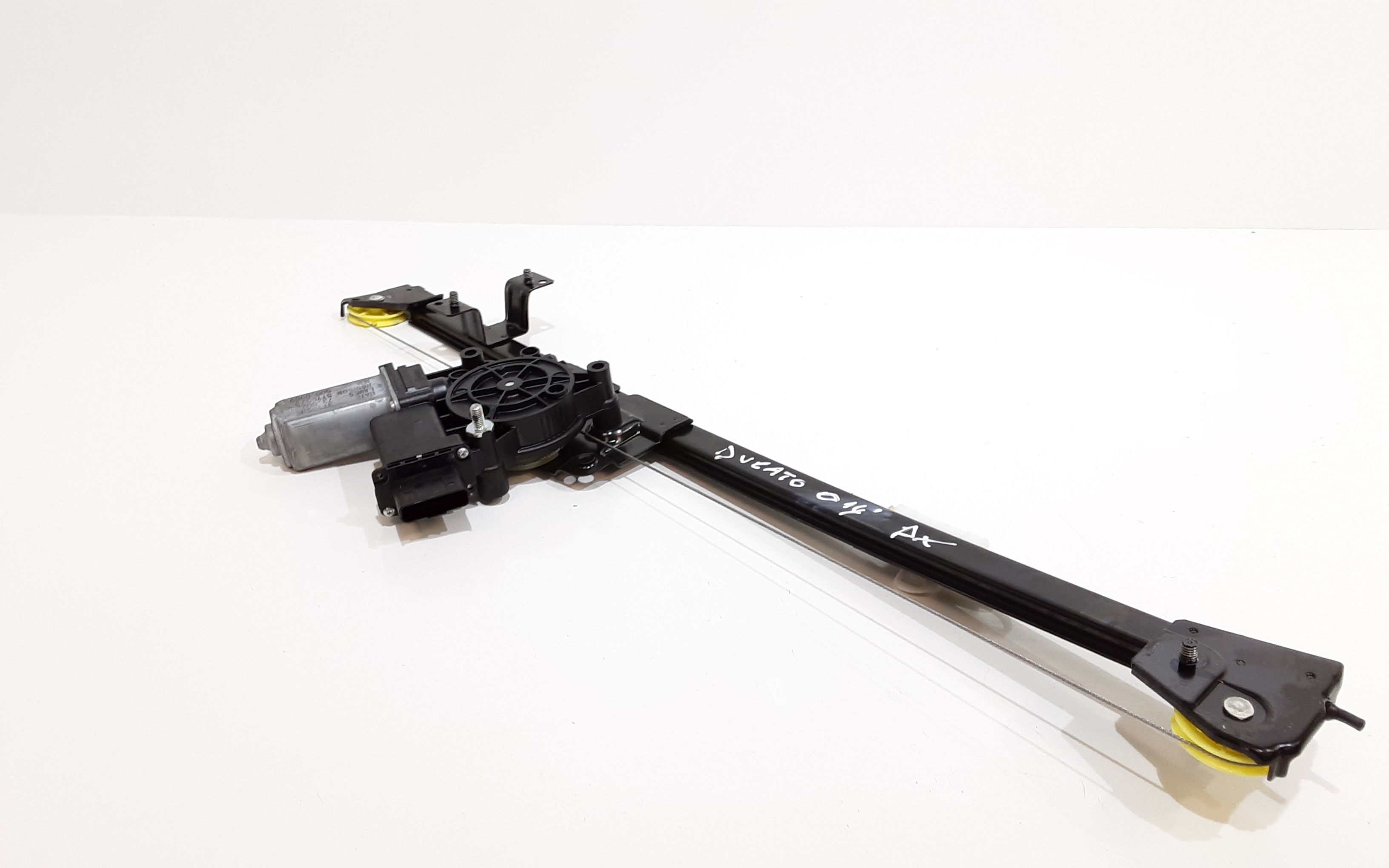 Cremagliera anteriore destra passeggero FIAT Ducato 5 Serie Restyling