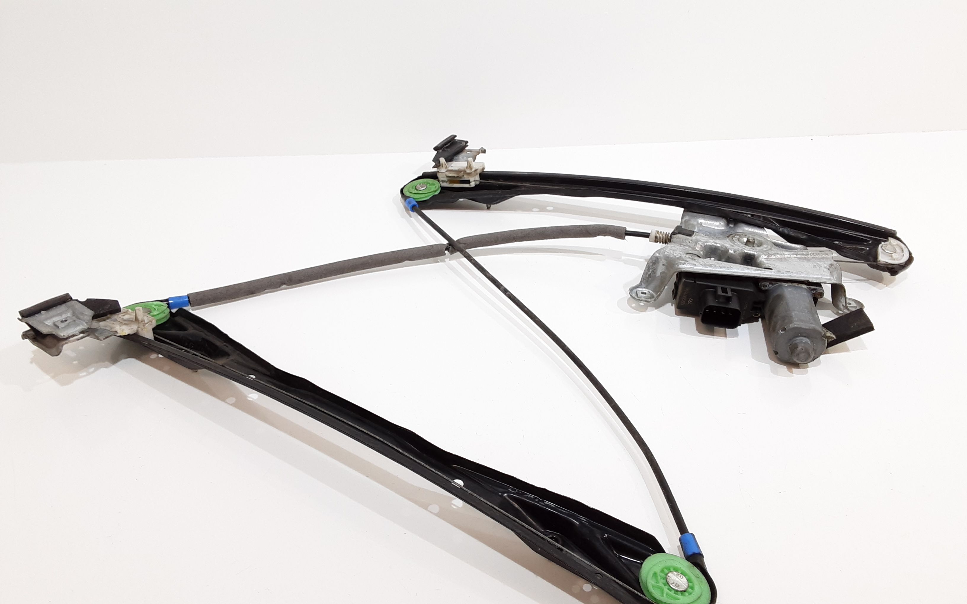 Cremagliera anteriore destra passeggero JAGUAR X-Type  Serie