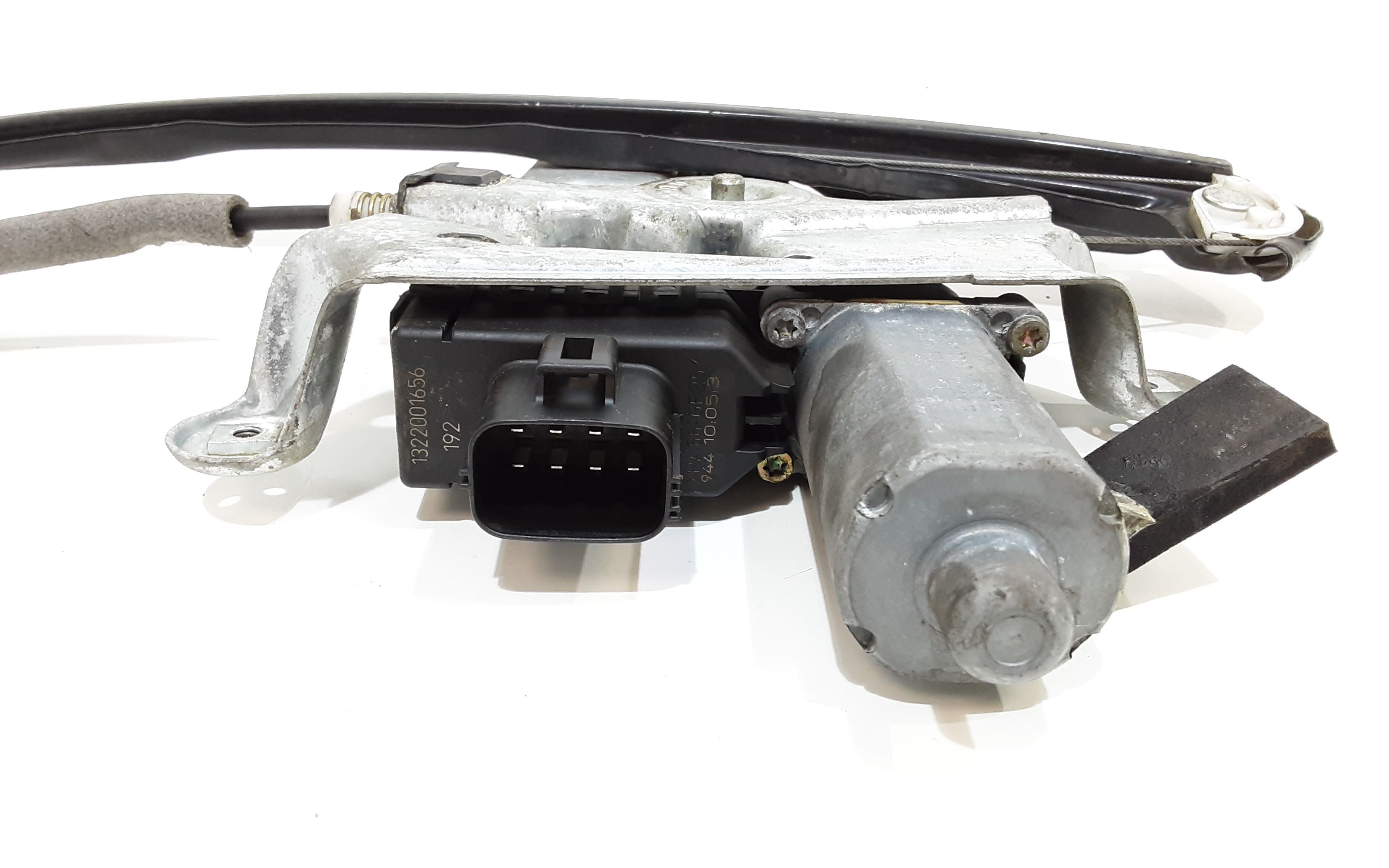 Cremagliera anteriore destra passeggero JAGUAR X-Type  Serie