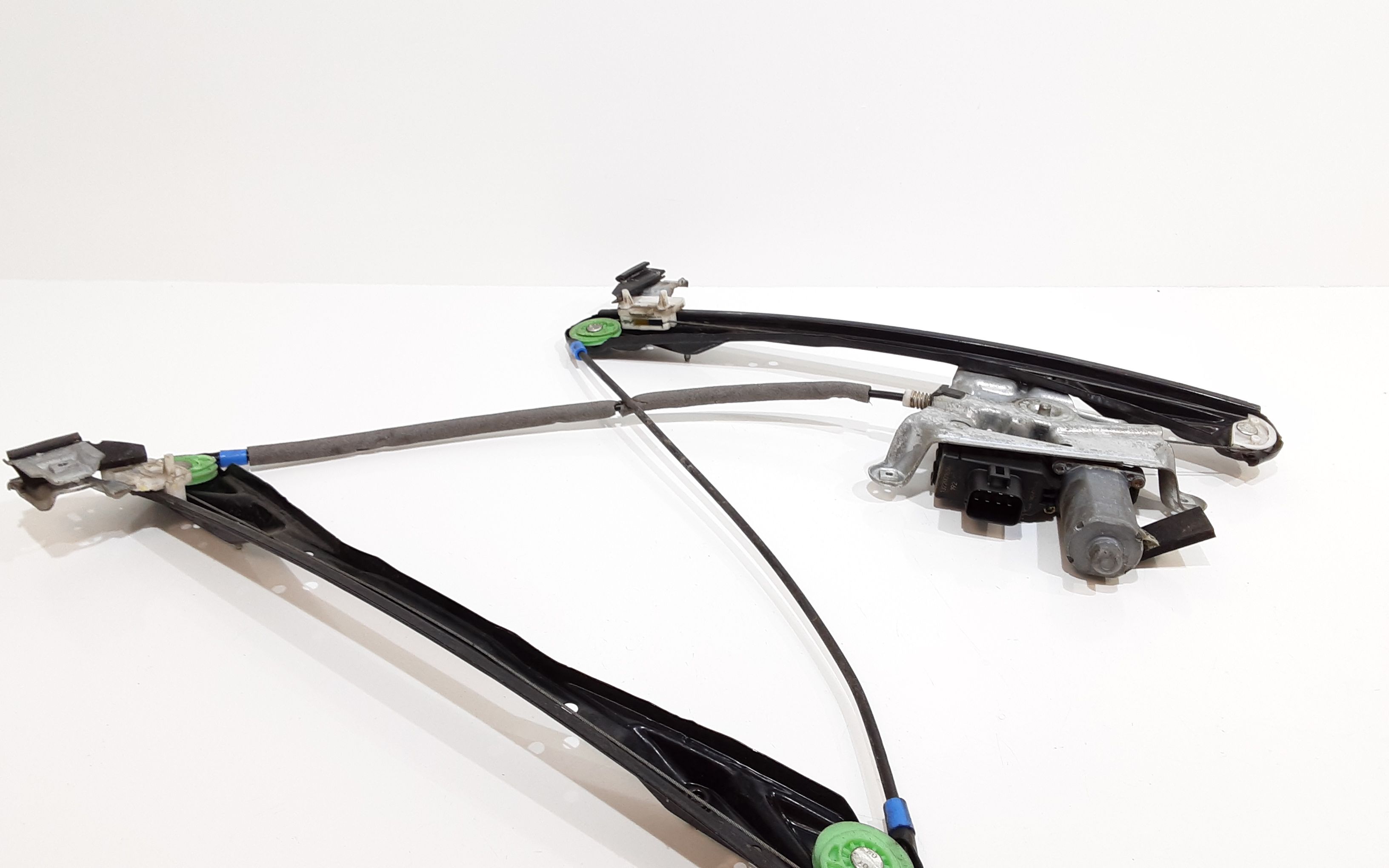 Cremagliera anteriore destra passeggero JAGUAR X-Type  Serie