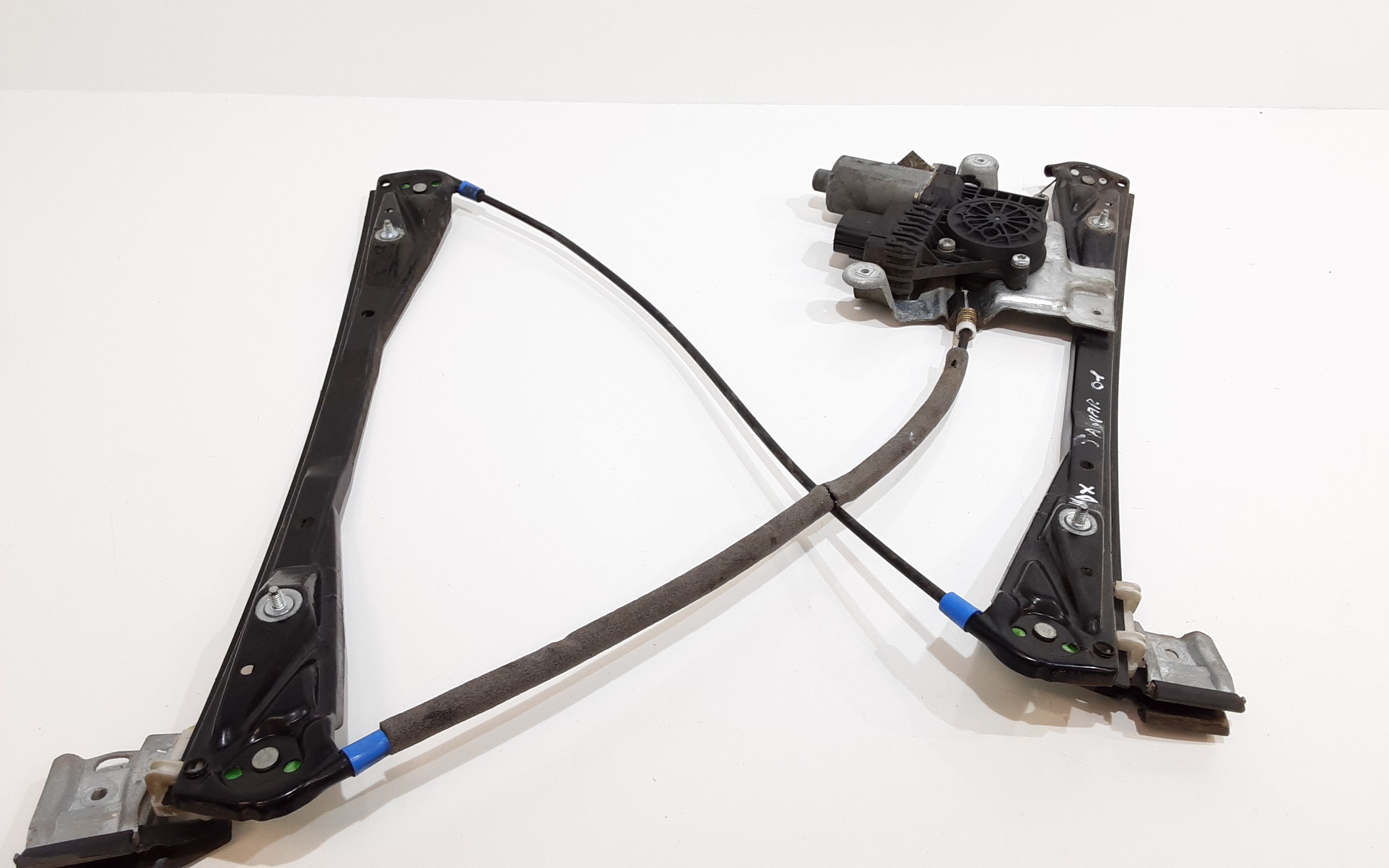 Cremagliera anteriore destra passeggero JAGUAR X-Type  Serie