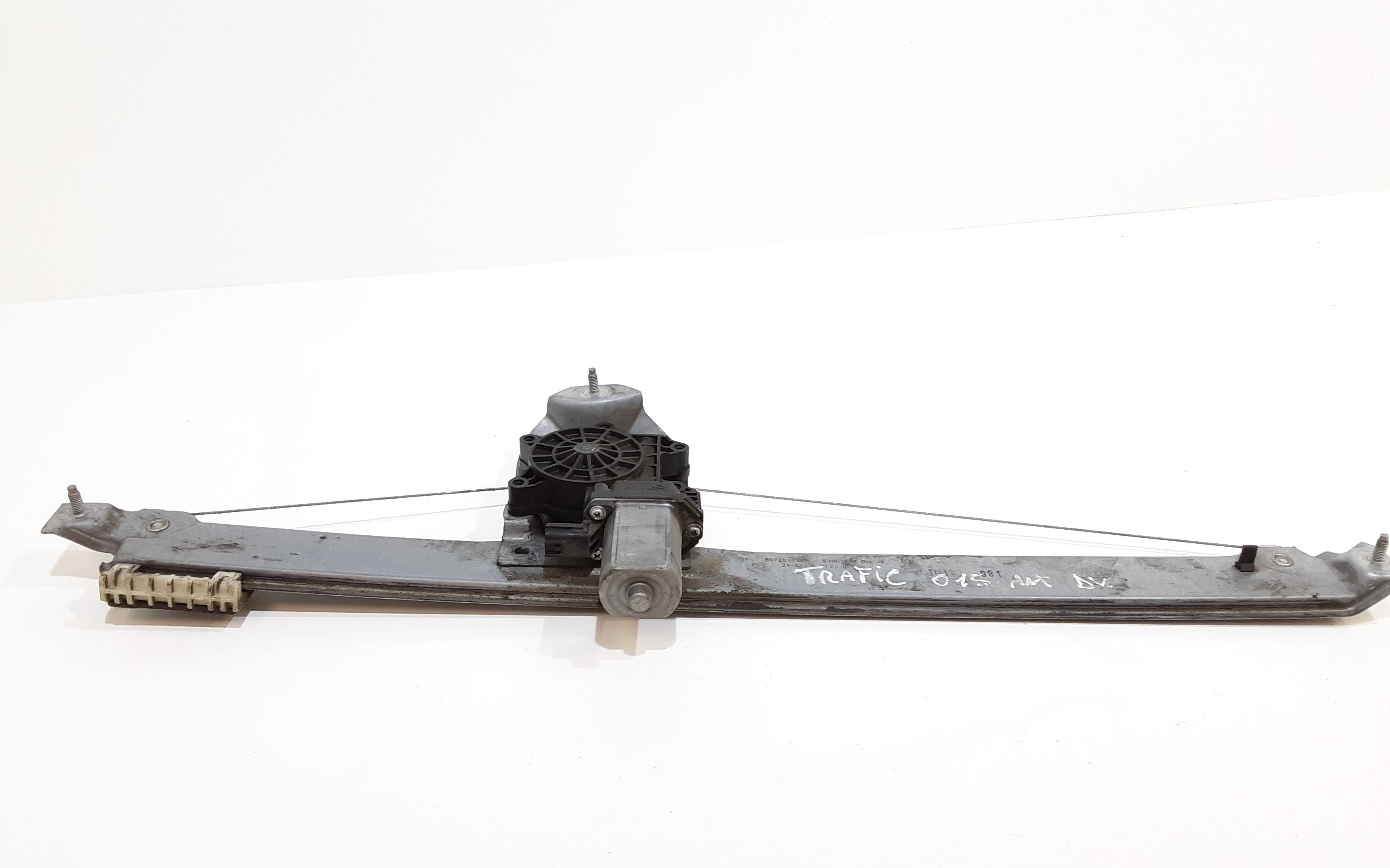 Cremagliera anteriore destra passeggero RENAULT Trafic Serie