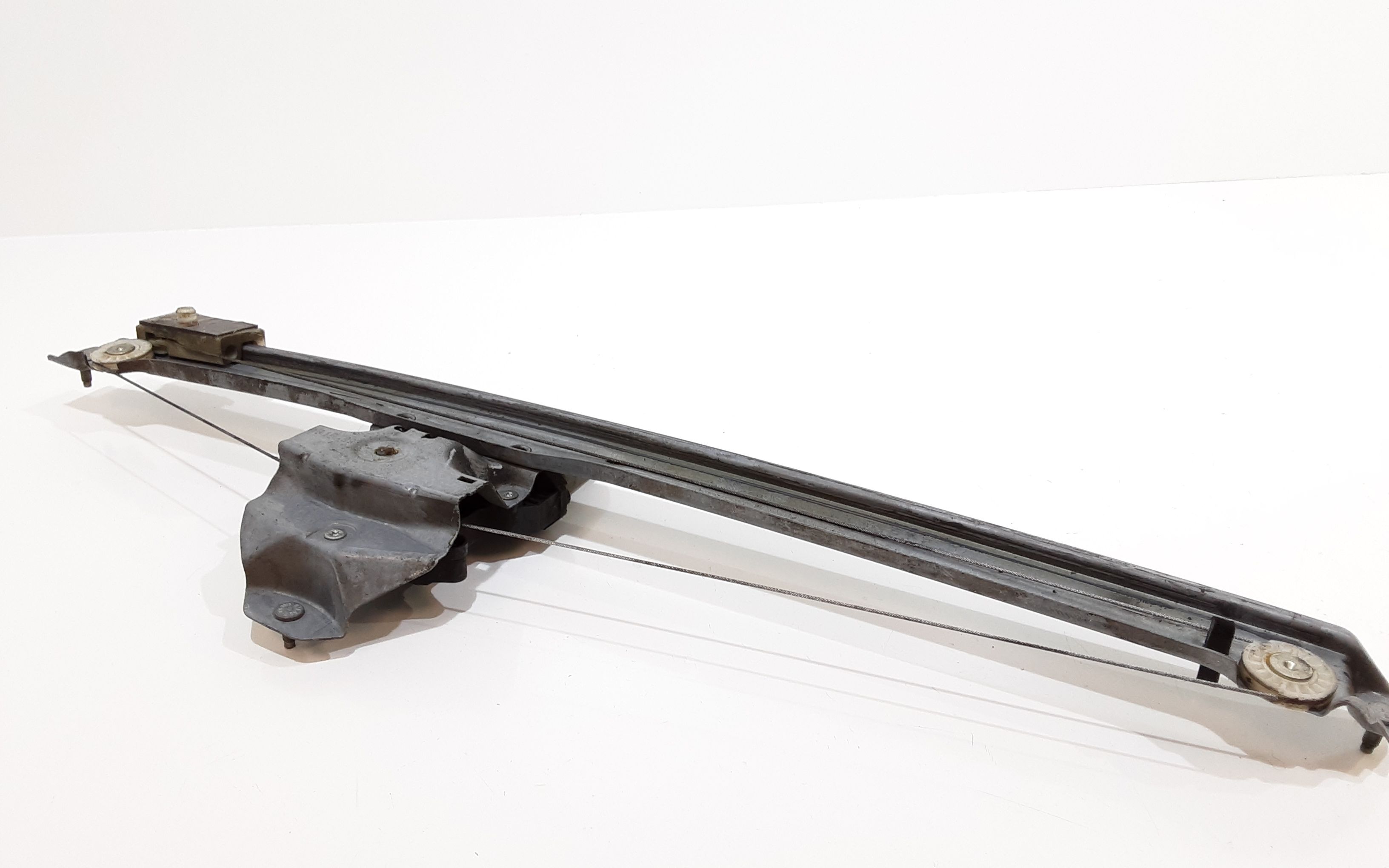 Cremagliera anteriore destra passeggero RENAULT Trafic Serie