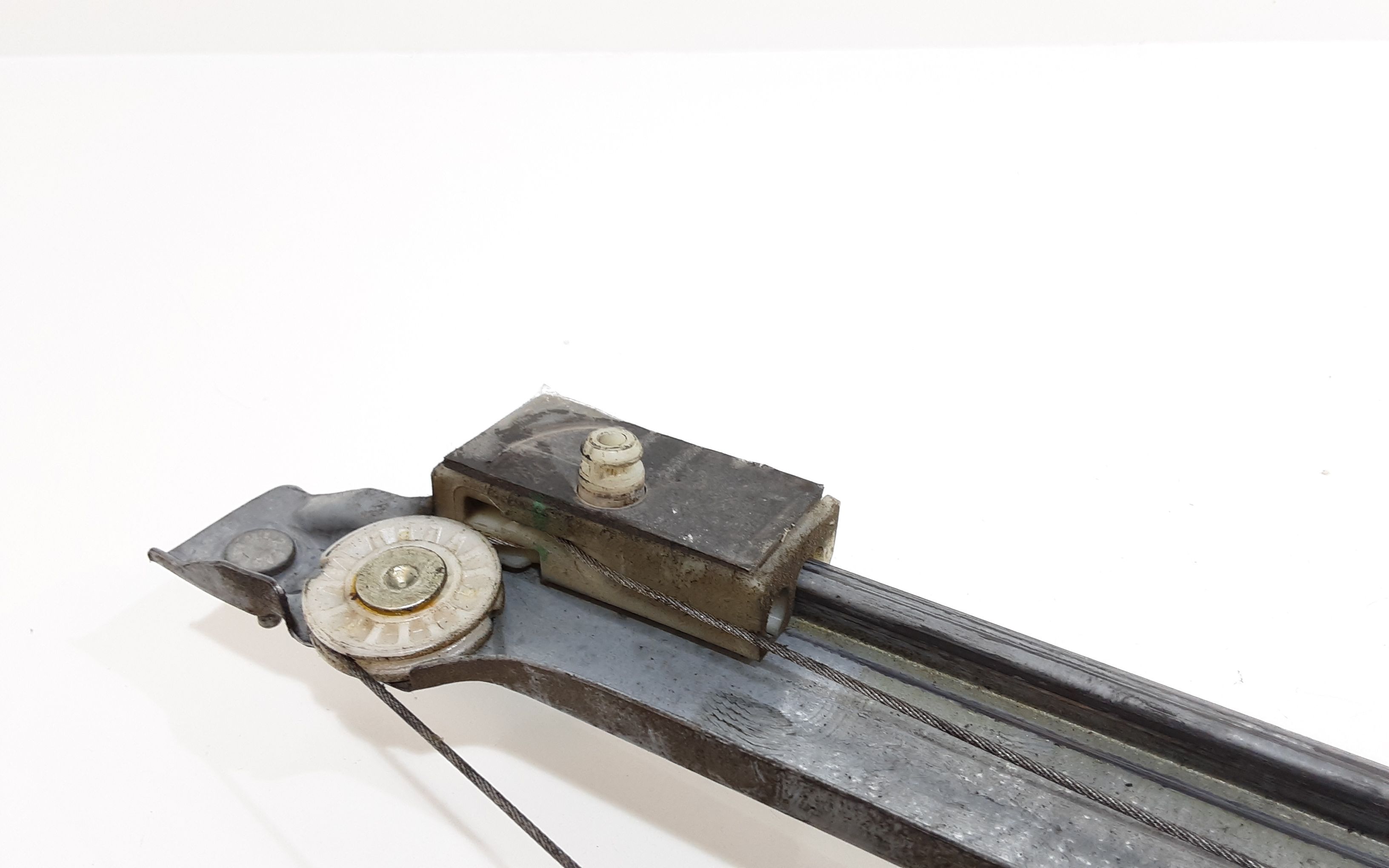 Cremagliera anteriore destra passeggero RENAULT Trafic Serie