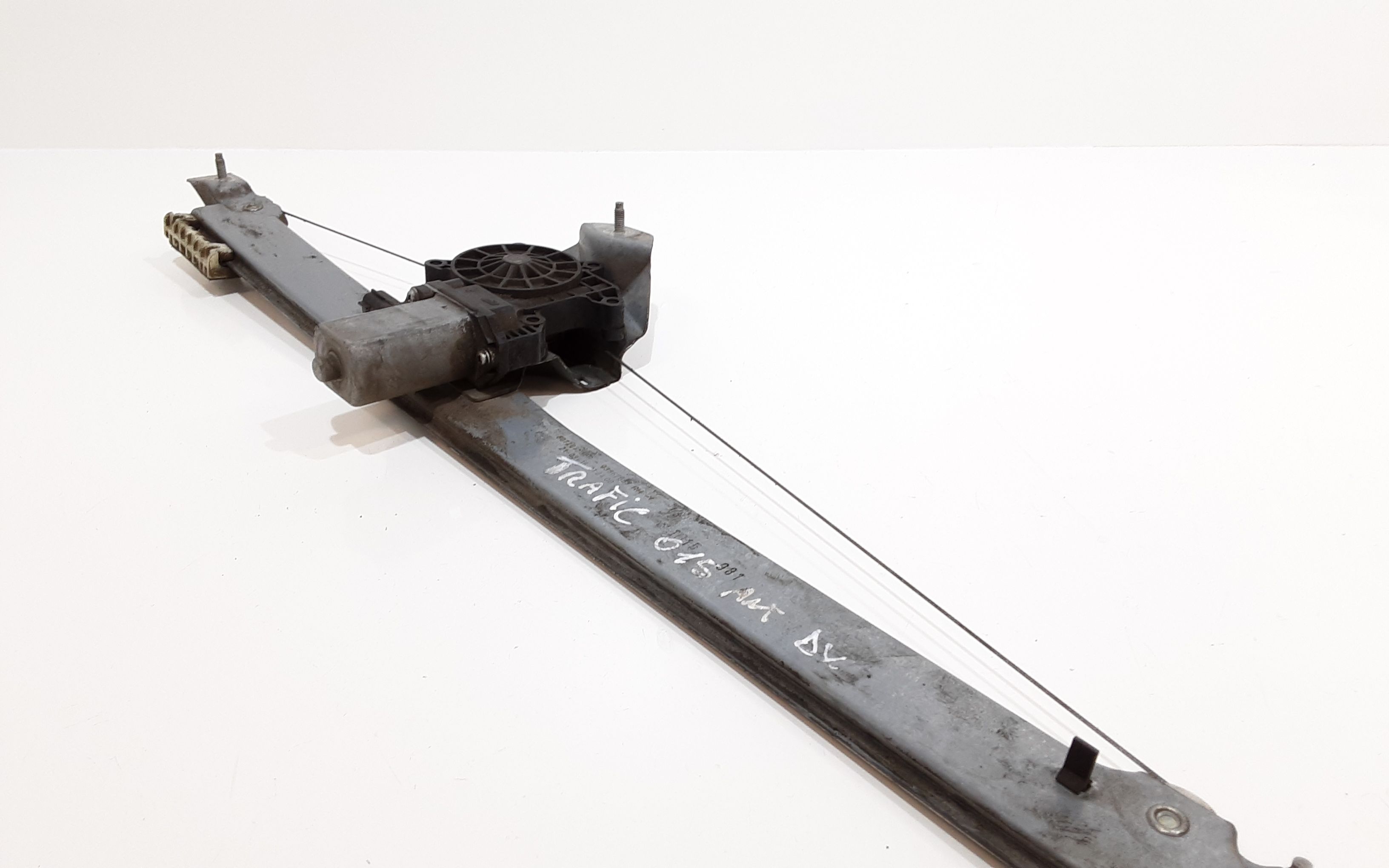 Cremagliera anteriore destra passeggero RENAULT Trafic Serie