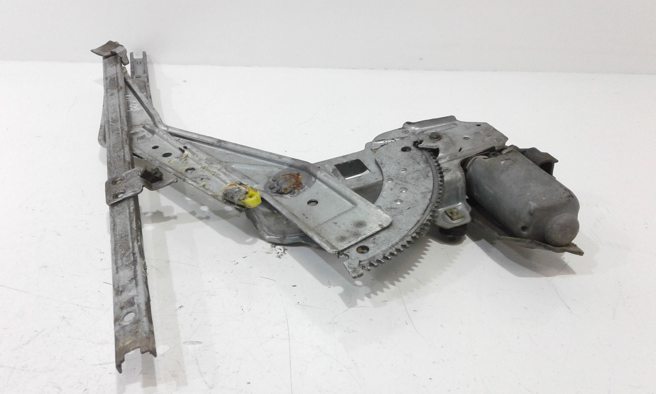 Cremagliera anteriore destra passeggero ALFA ROMEO 166 1 Serie