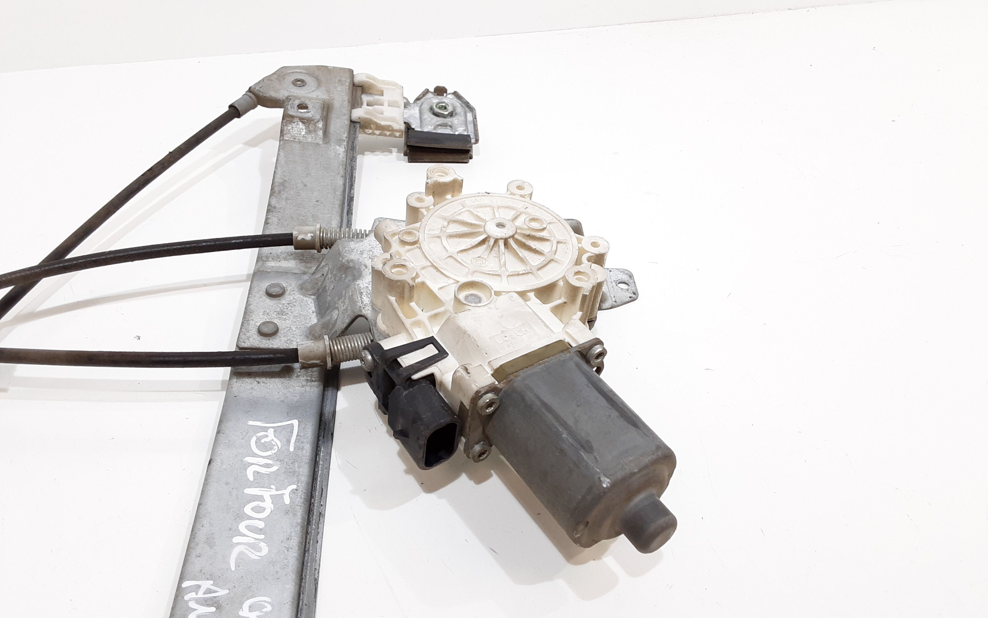 Cremagliera anteriore destra passeggero SMART Forfour 1 Serie