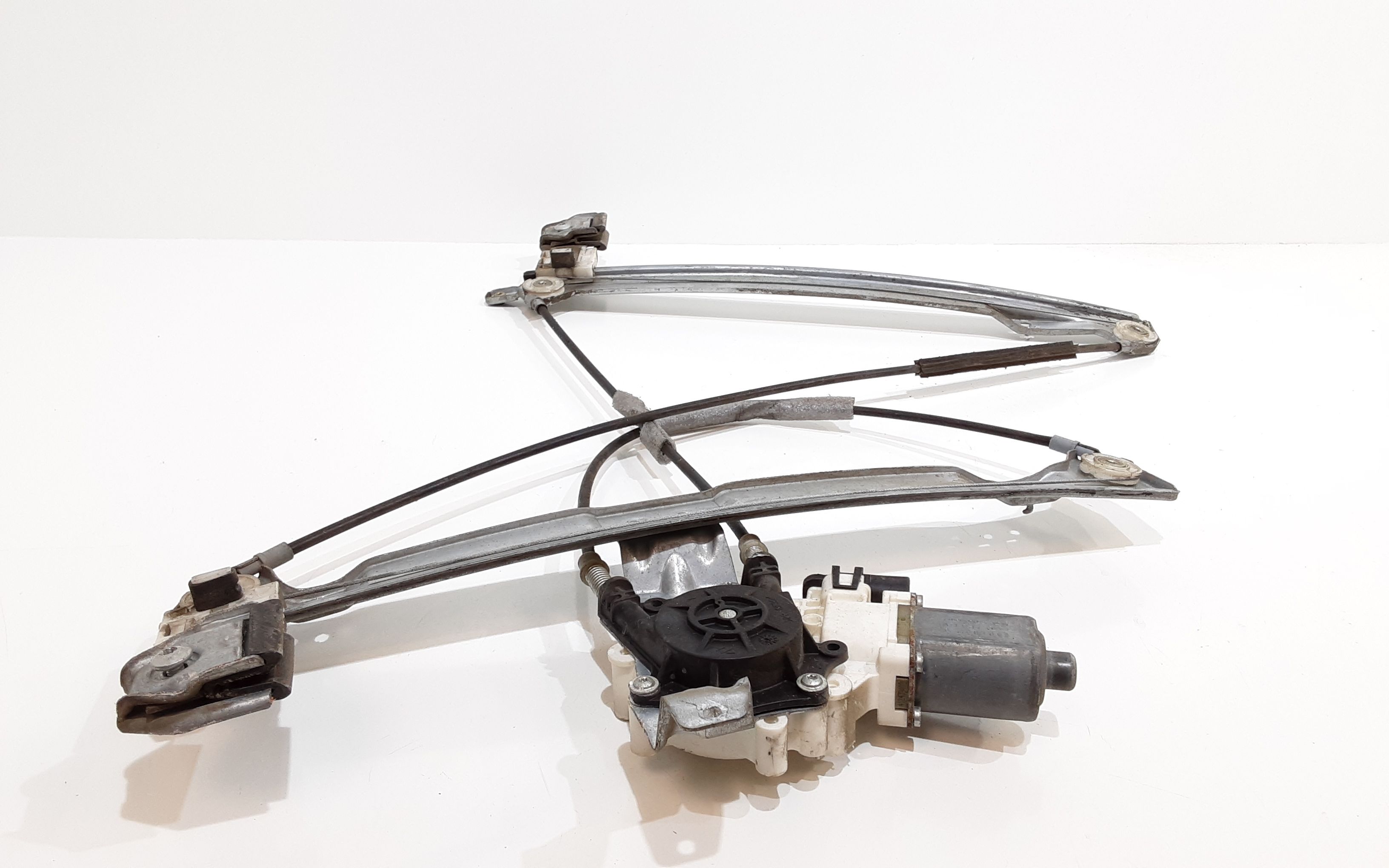 Cremagliera anteriore destra passeggero SMART Forfour 1 Serie