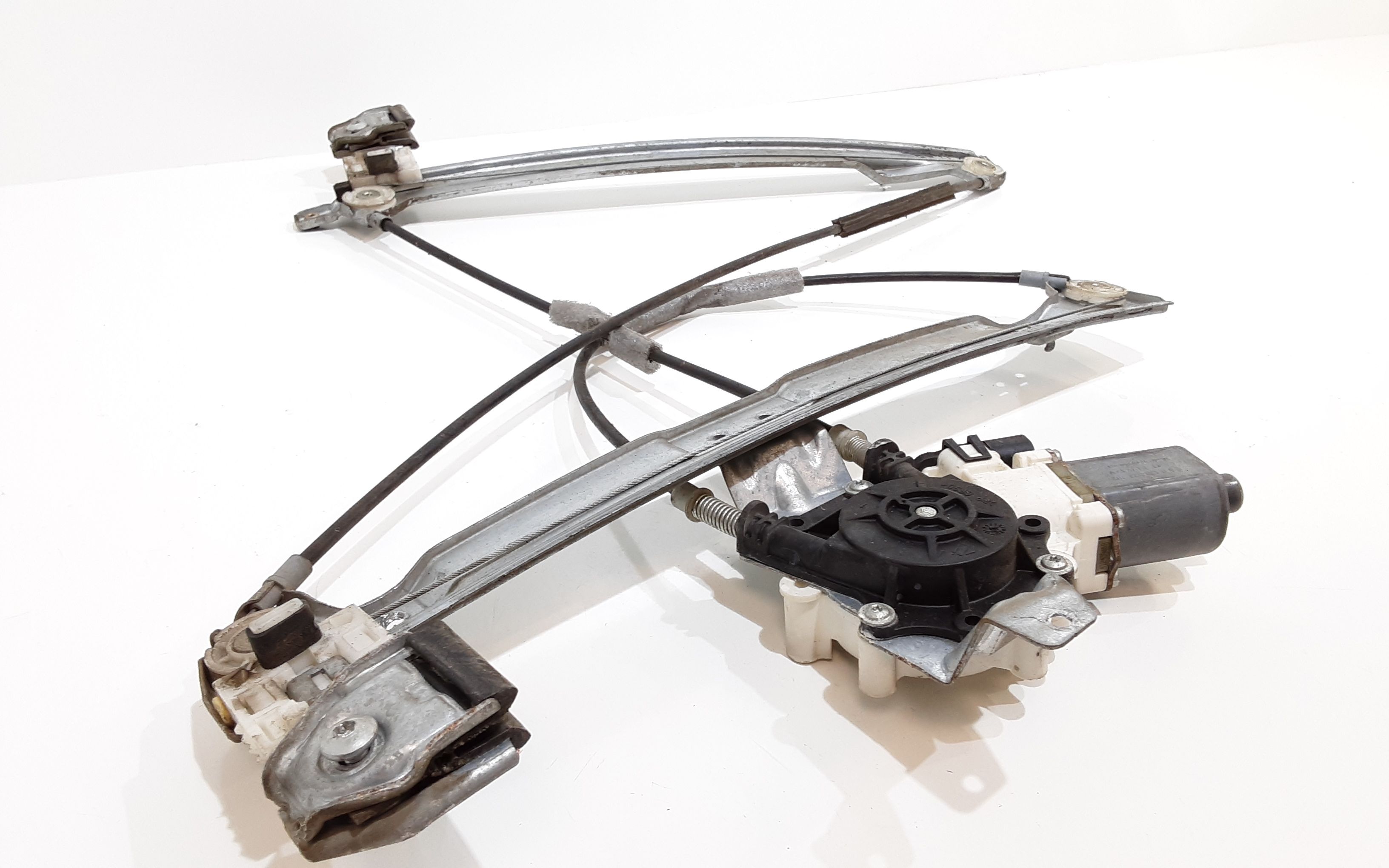 Cremagliera anteriore destra passeggero SMART Forfour 1 Serie