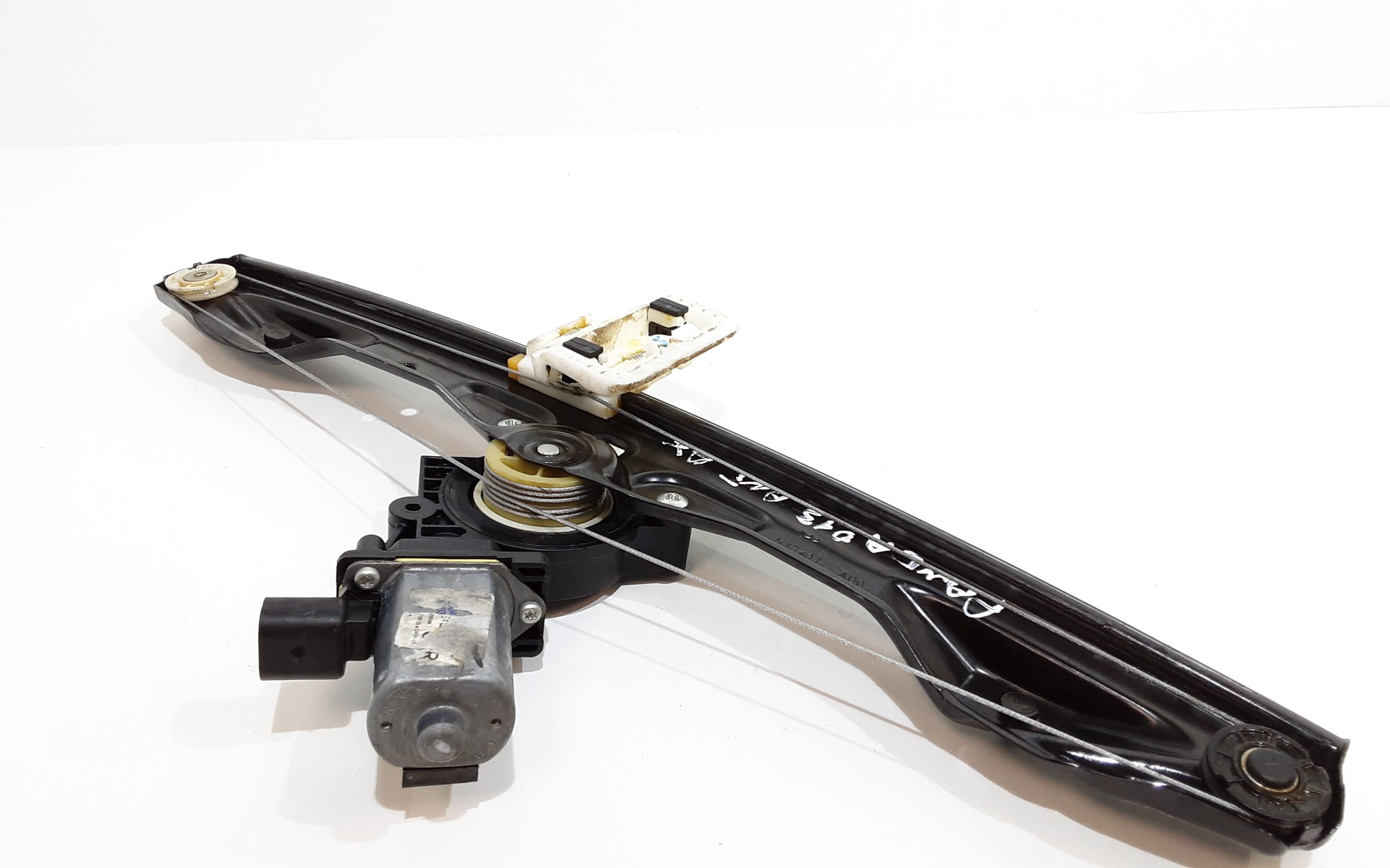 Cremagliera anteriore destra passeggero FIAT Panda 3 Serie