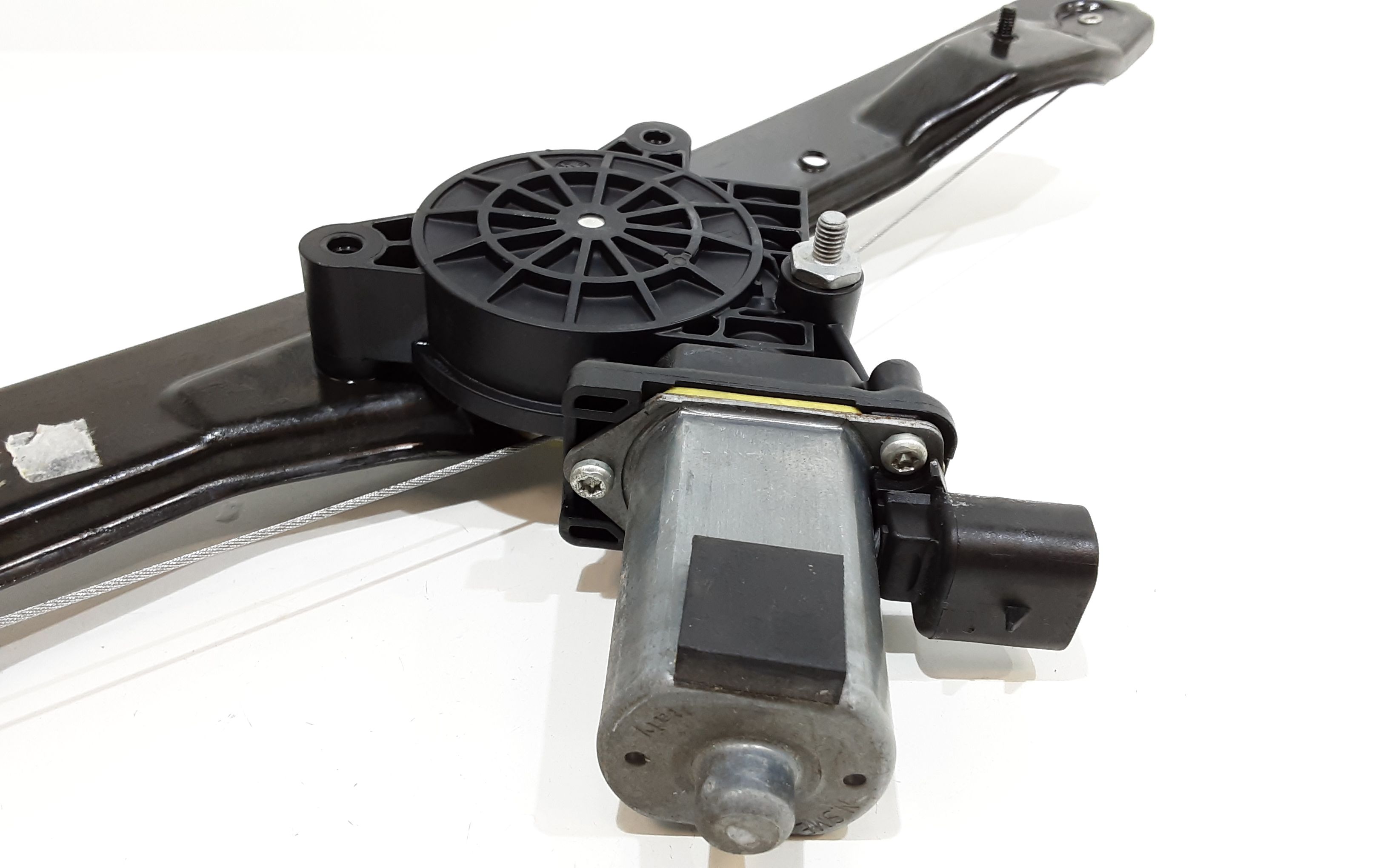 Cremagliera anteriore destra passeggero FIAT Panda 3 Serie