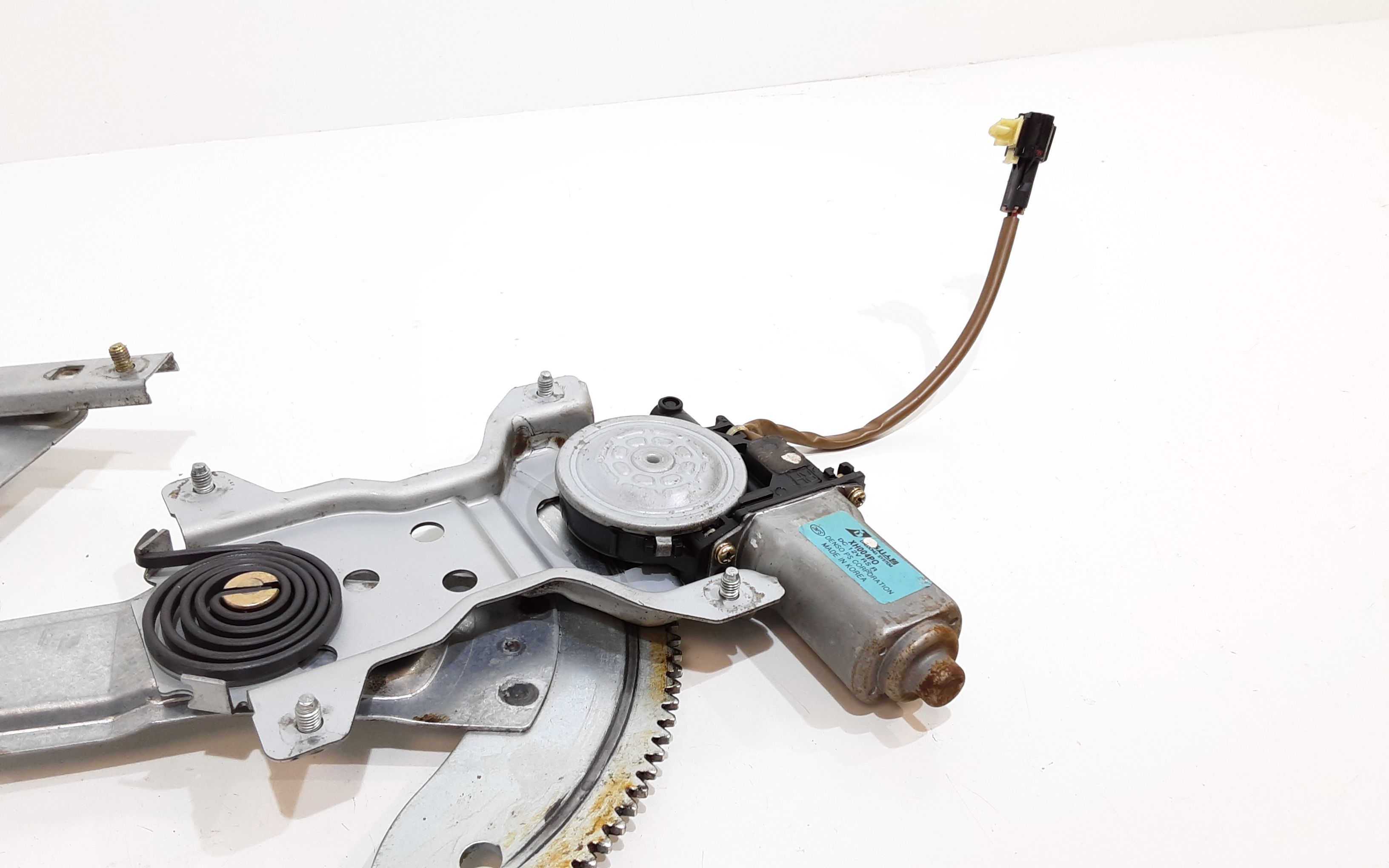 Cremagliera anteriore destra passeggero KIA Carens 1 Serie