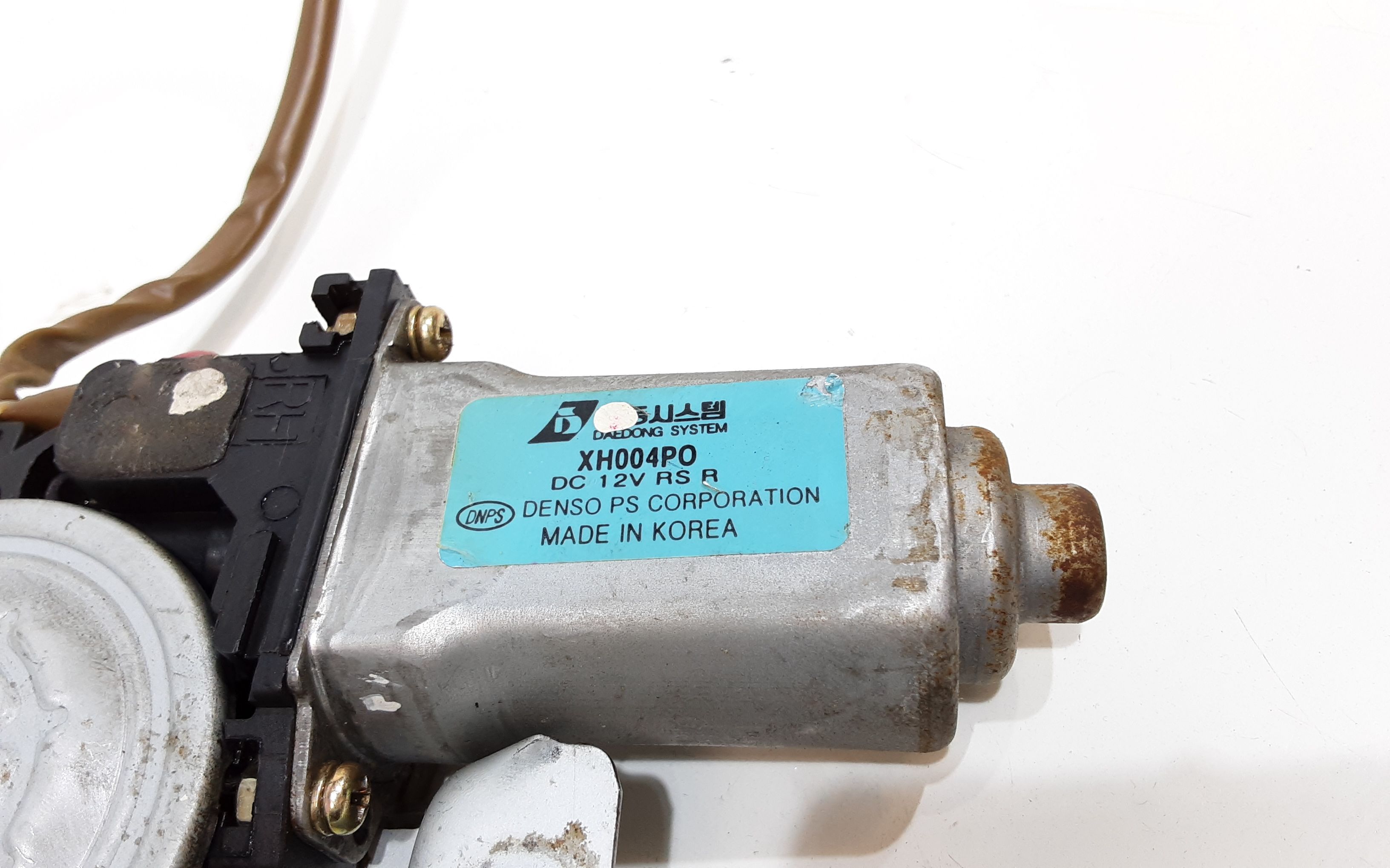 Cremagliera anteriore destra passeggero KIA Carens 1 Serie